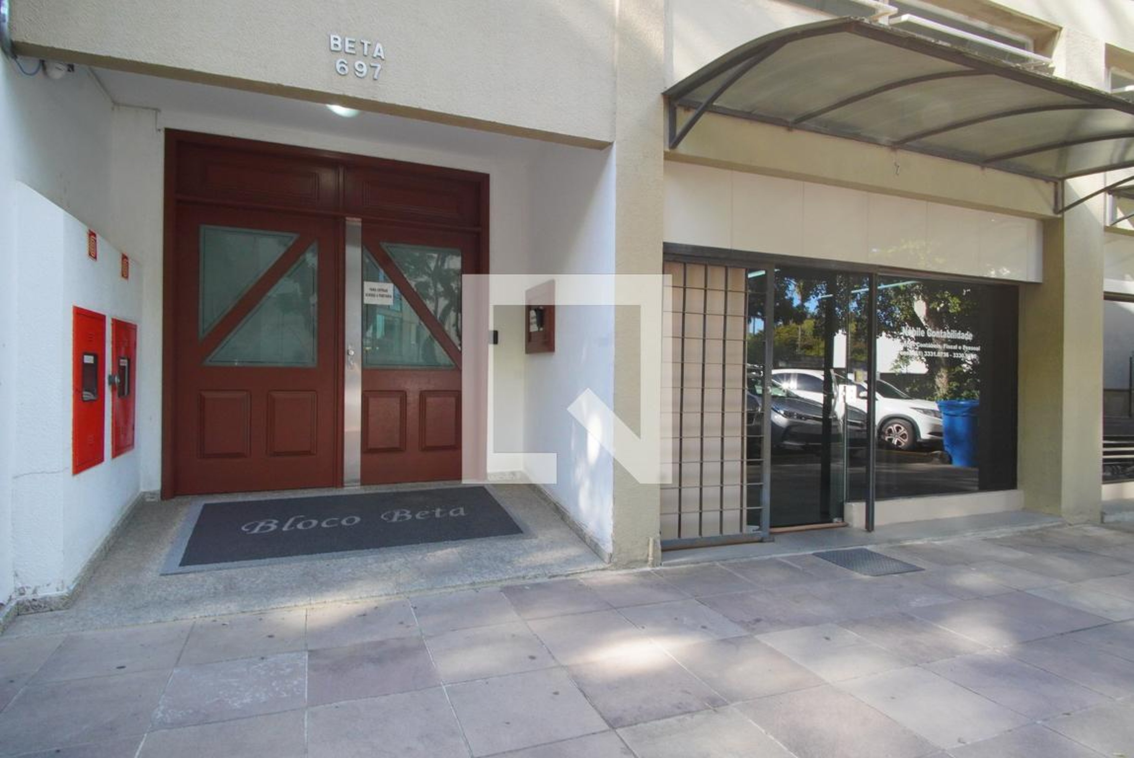 Hall de entrada - Castor Farroupilha