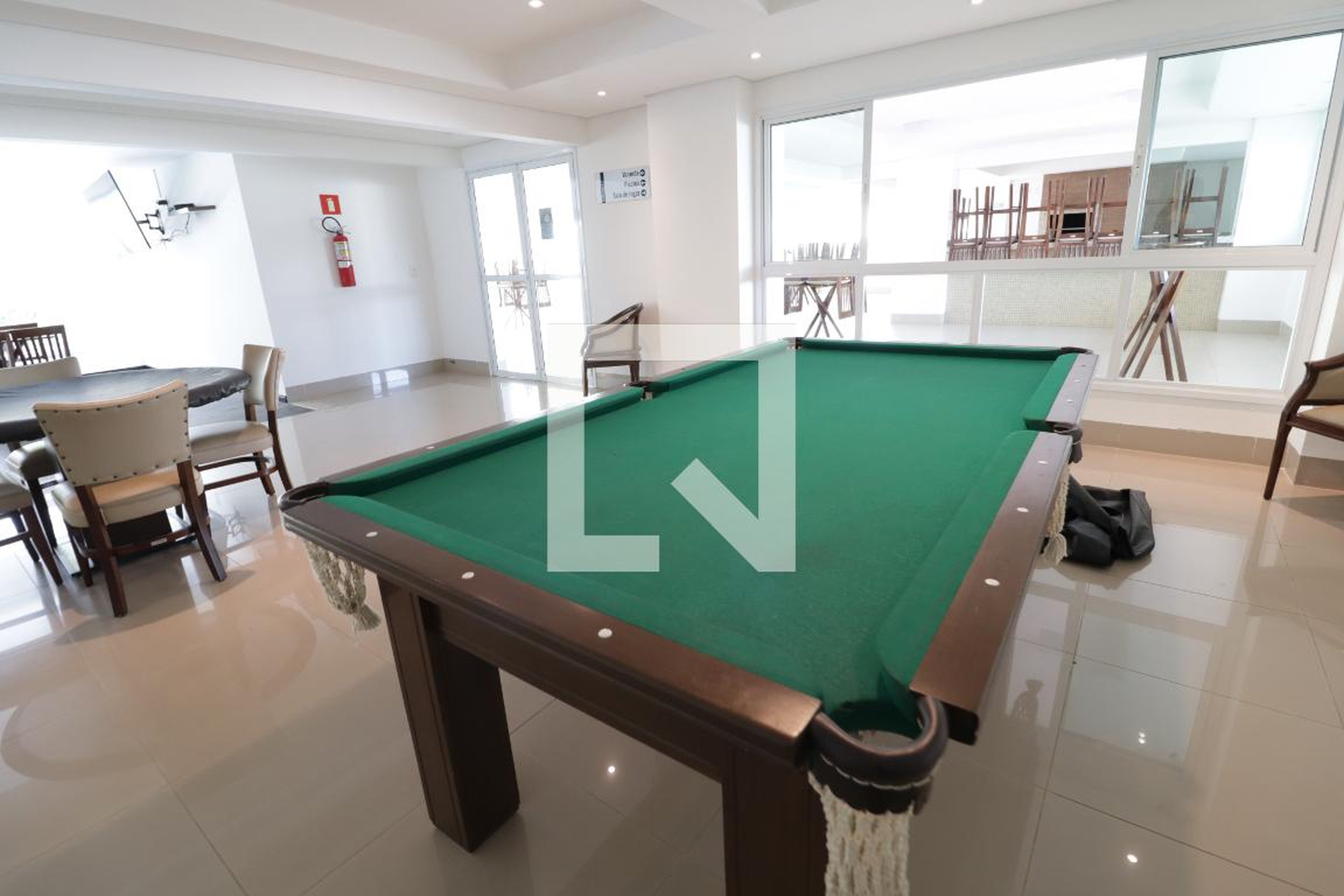 Salão de jogos - Studio Home