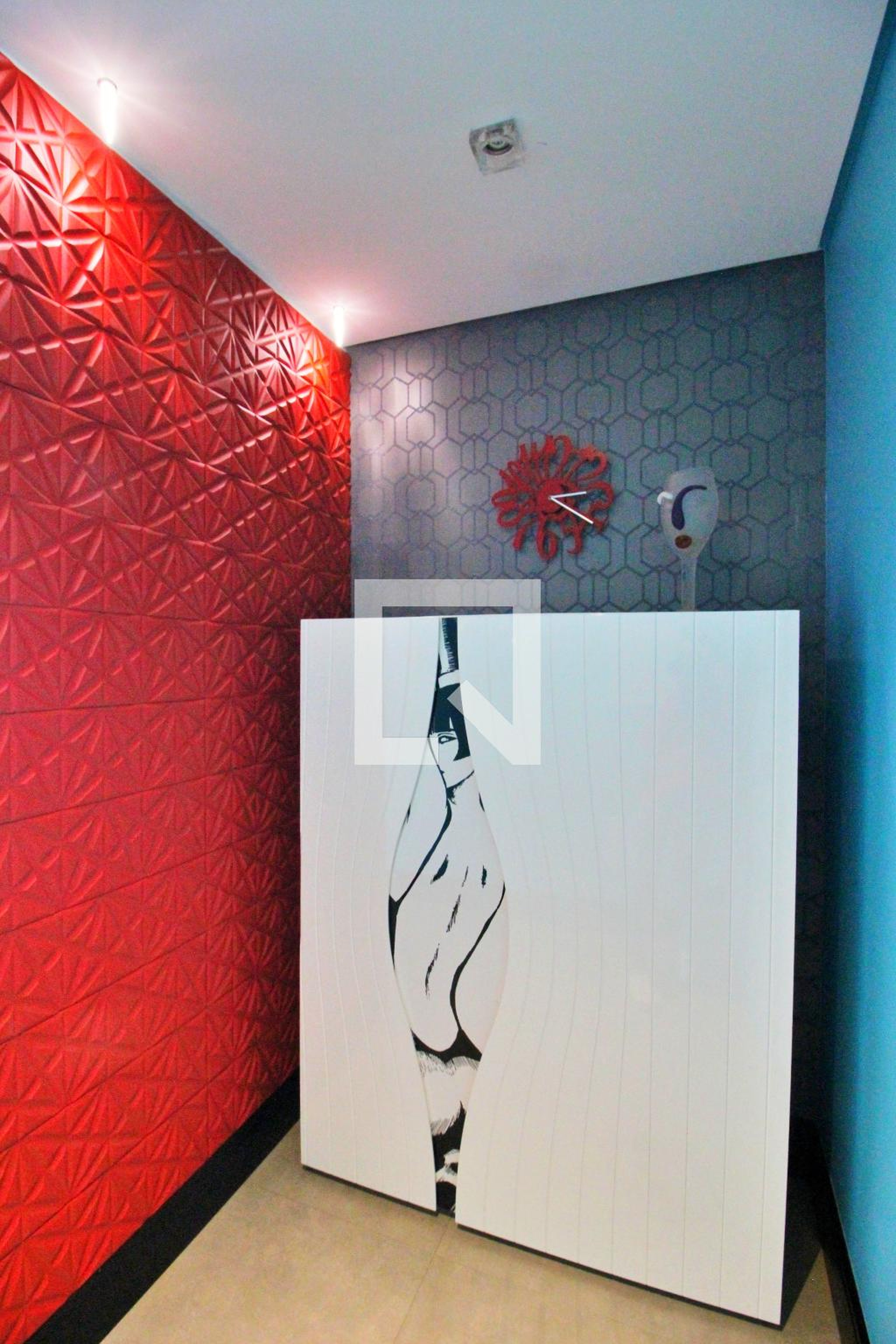 Entrada - Colina das Paineiras