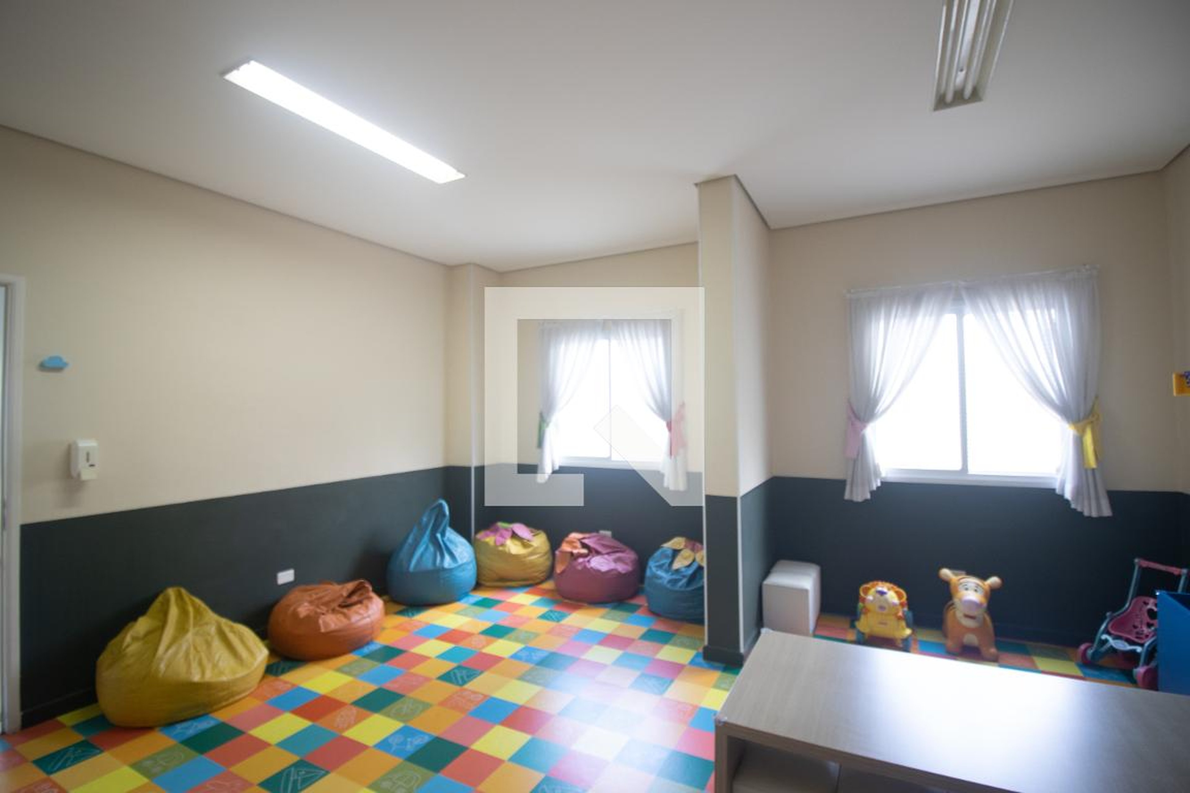 Brinquedoteca - Santana Classic