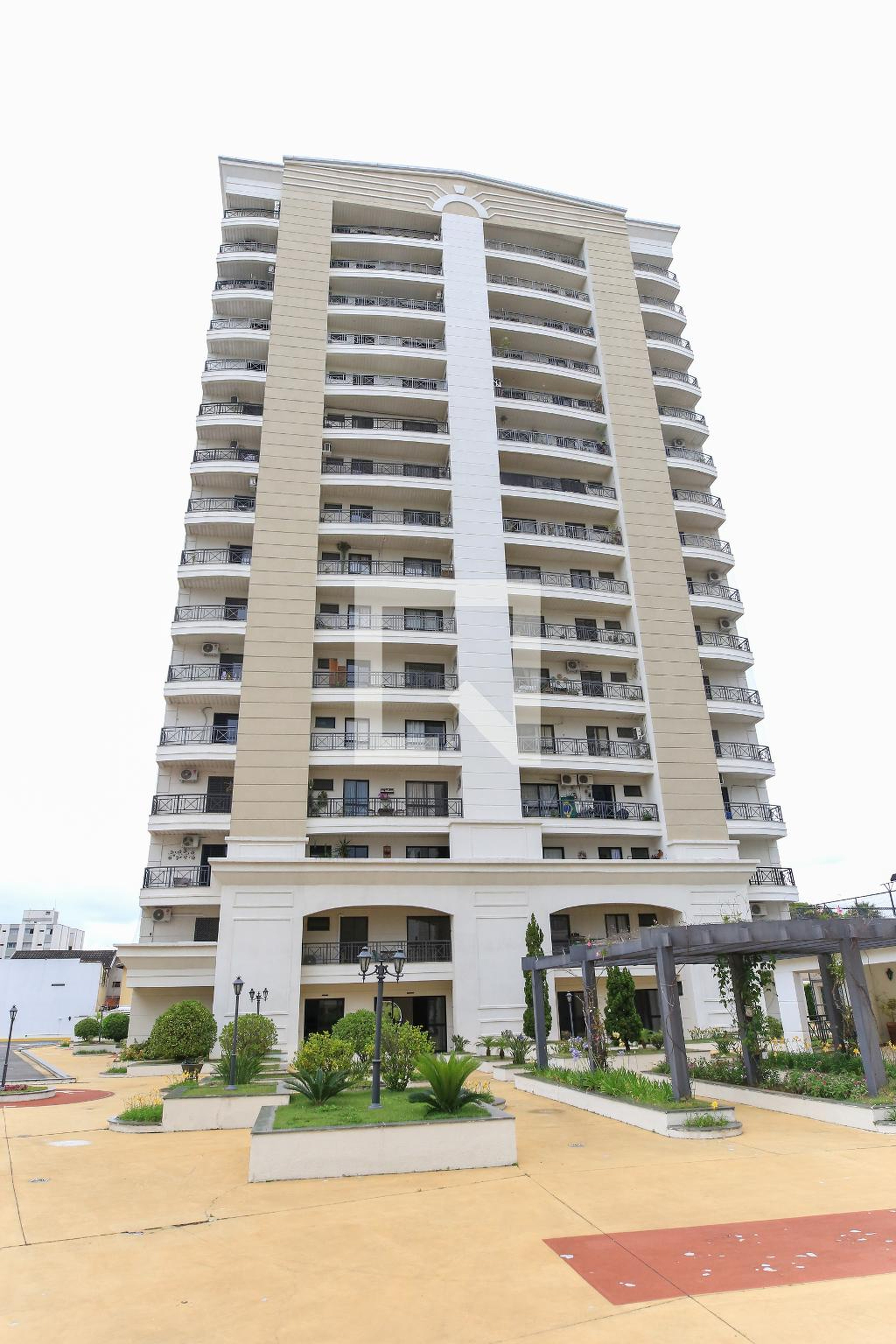 Fachada Condomínio Palazzi Di Venezia