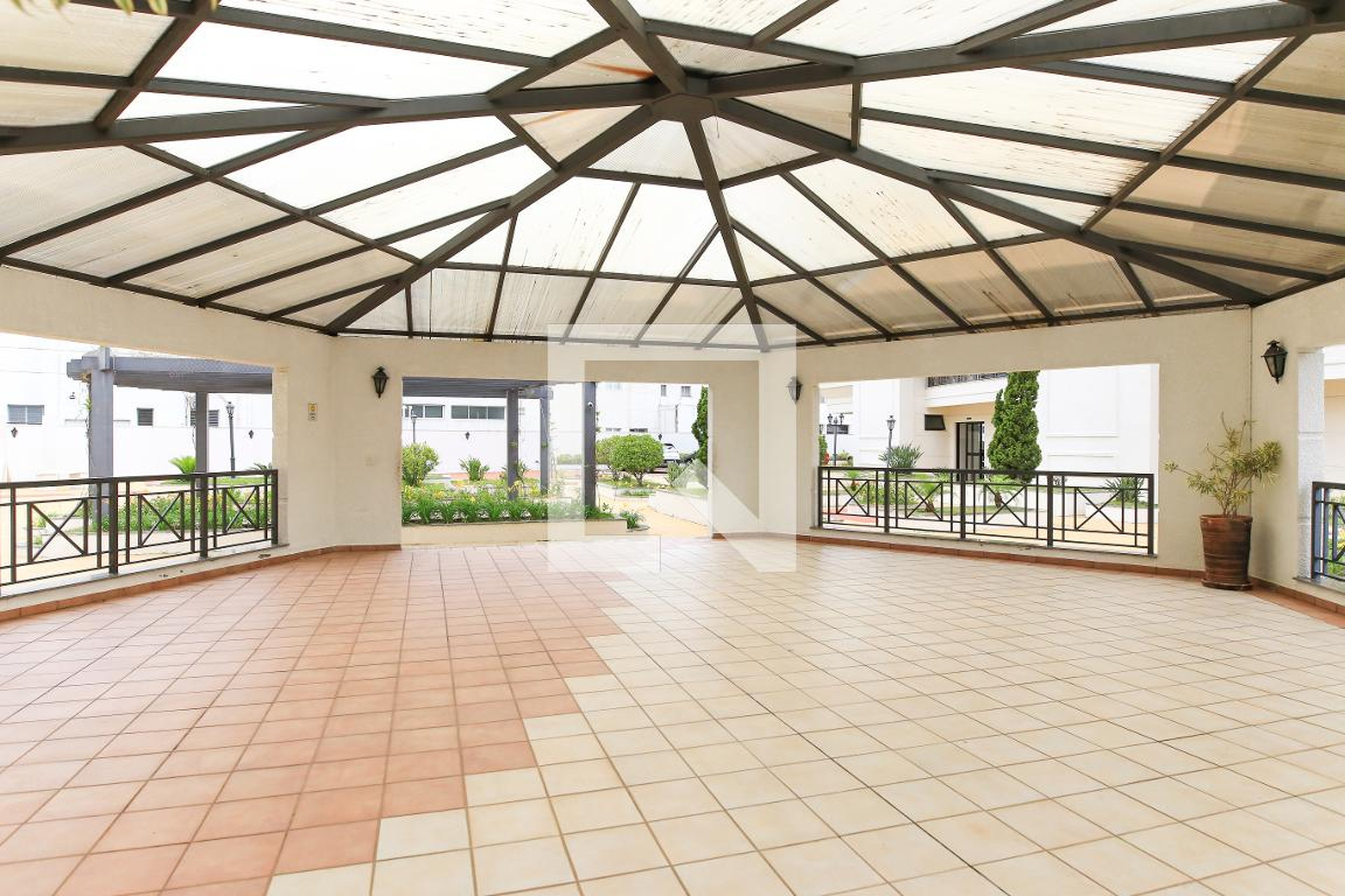 Área Comum - Palazzi Di Venezia