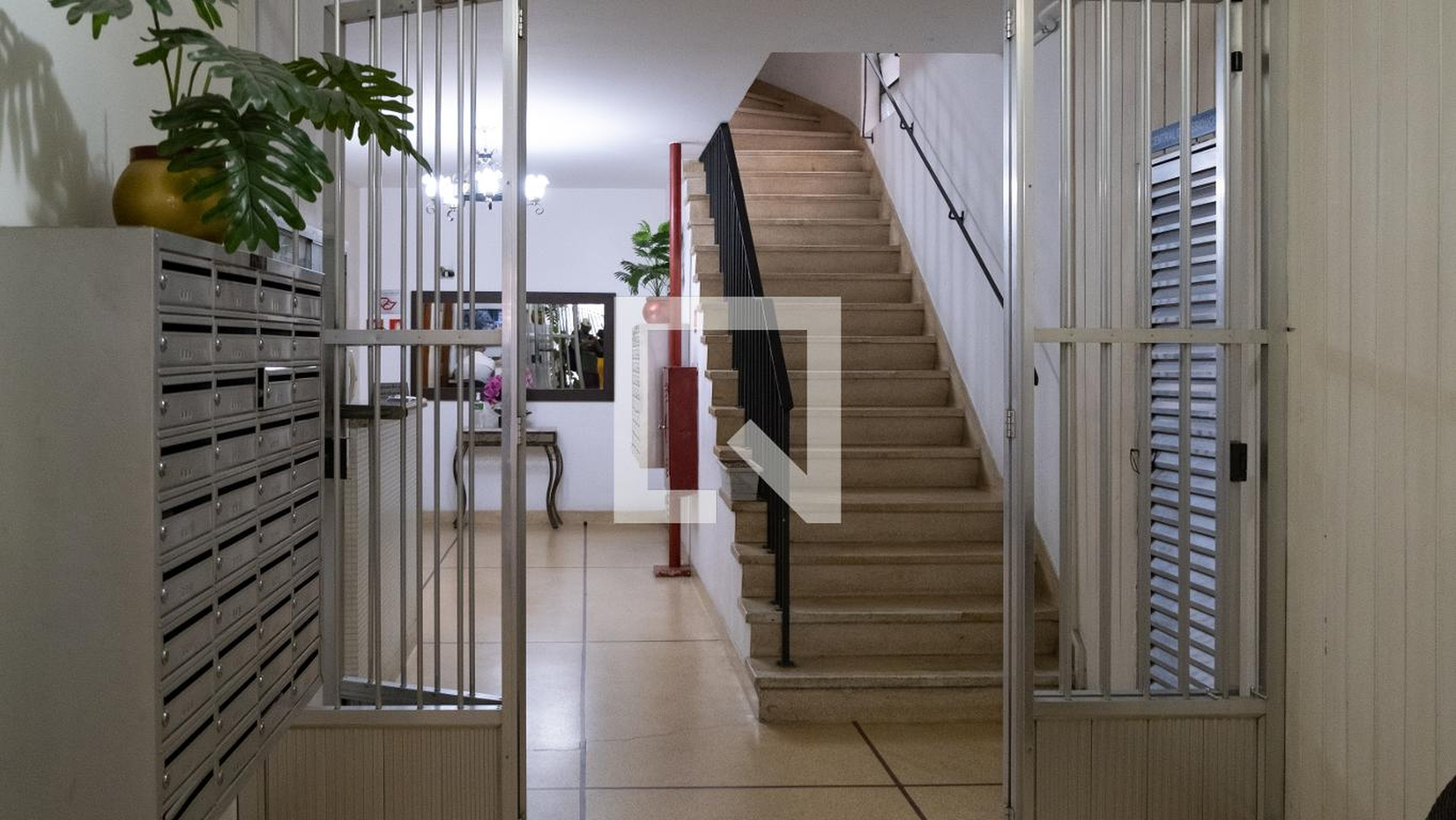 Entrada - Edifício Itapé