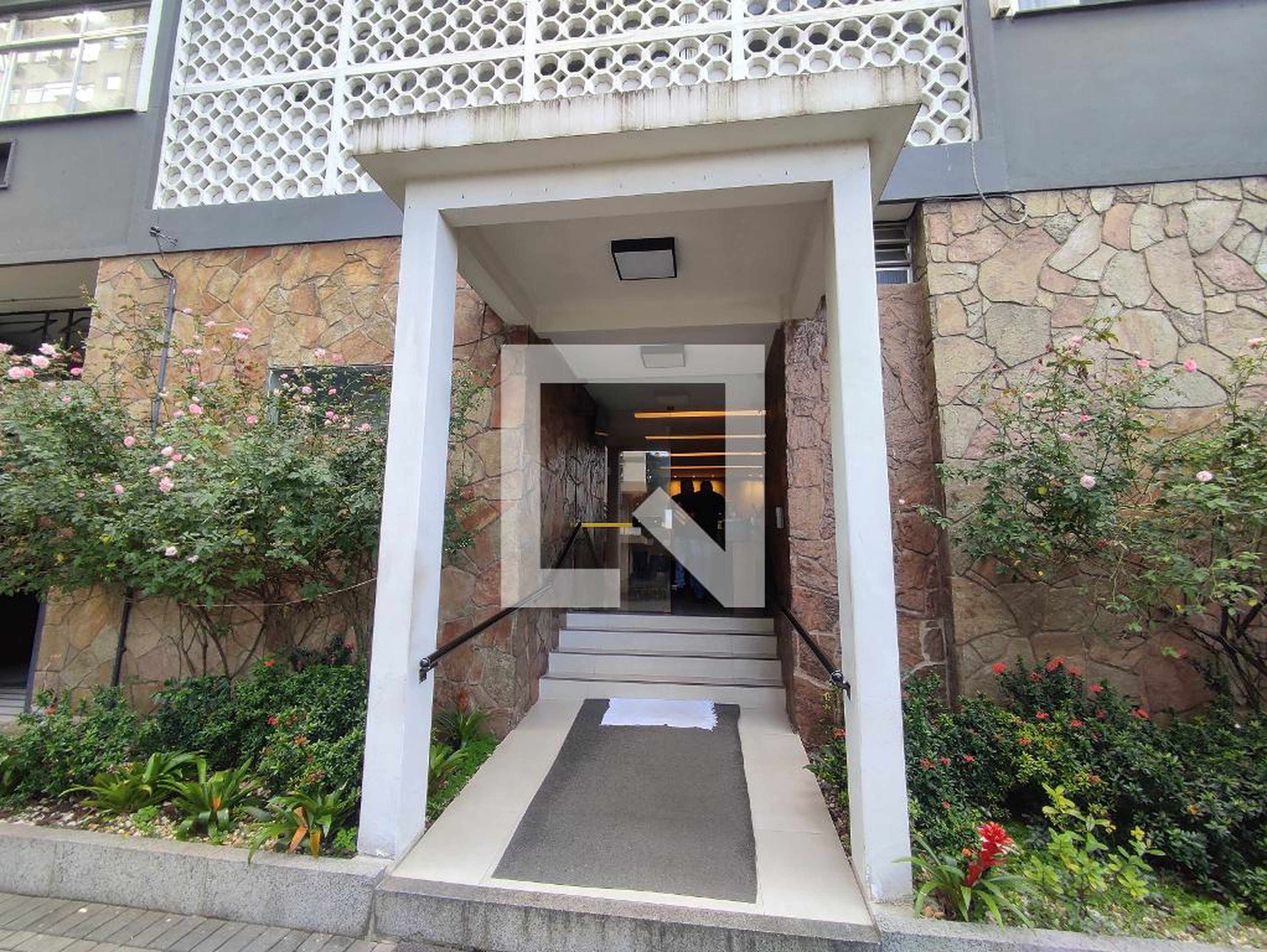 Portaria - Edifício Jardim de Alah