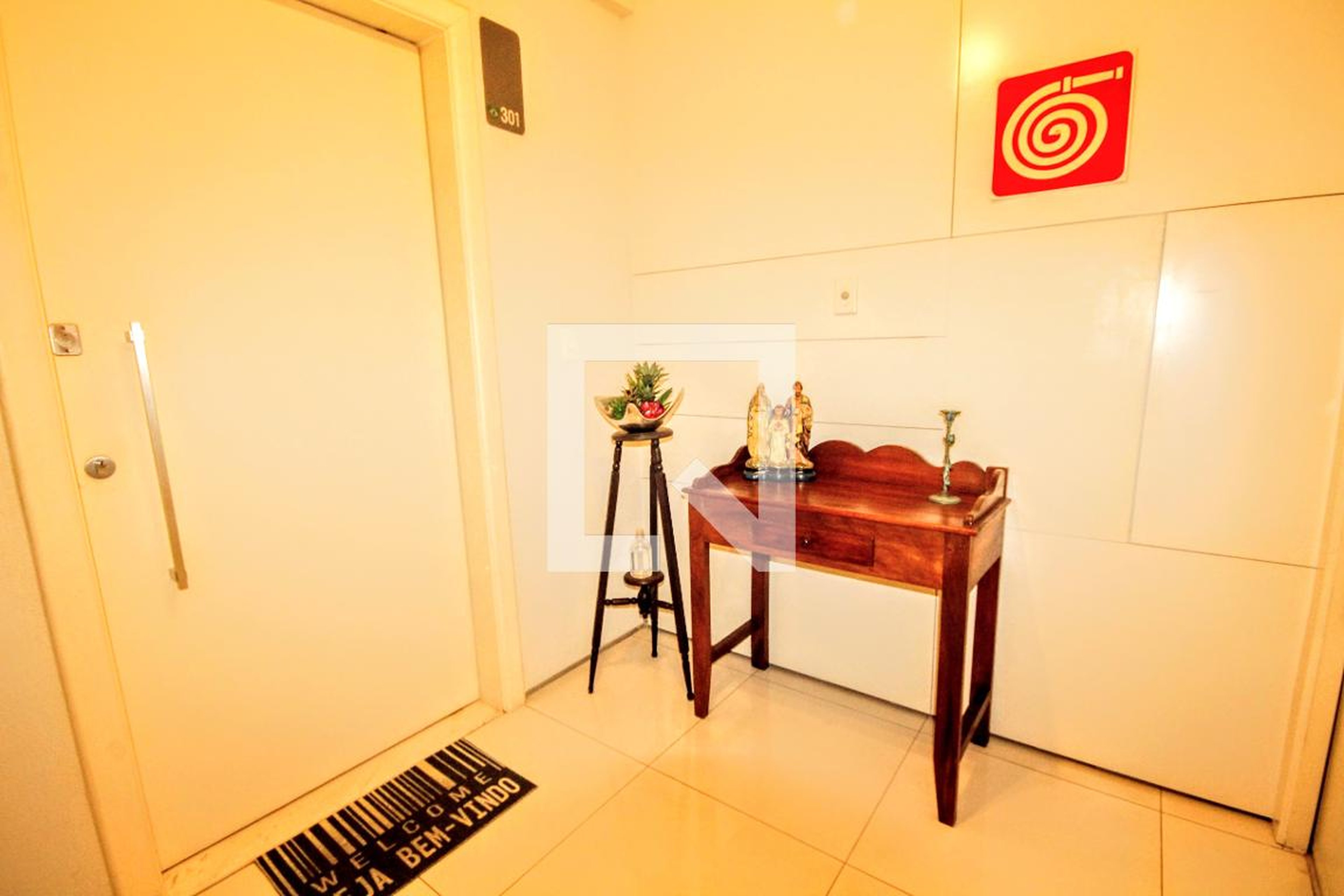 hall - Residencial Malden