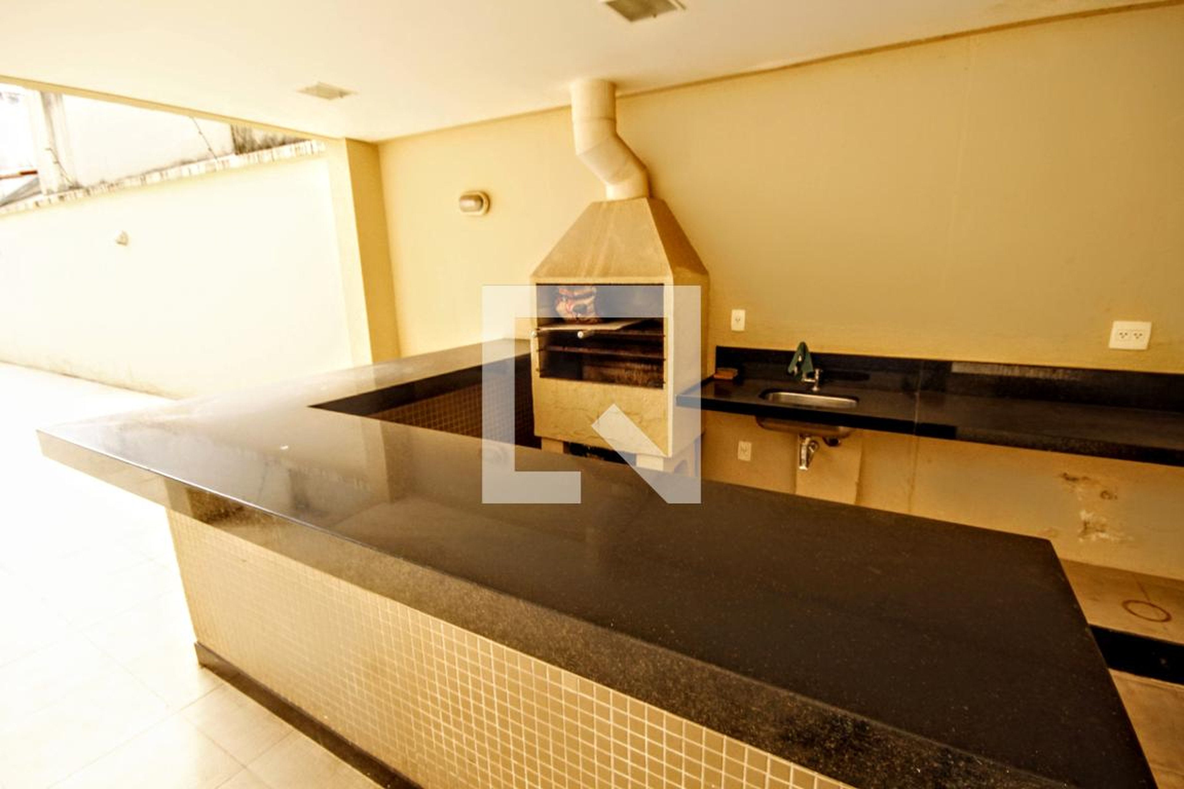 Espaço Gourmet - Residencial Malden