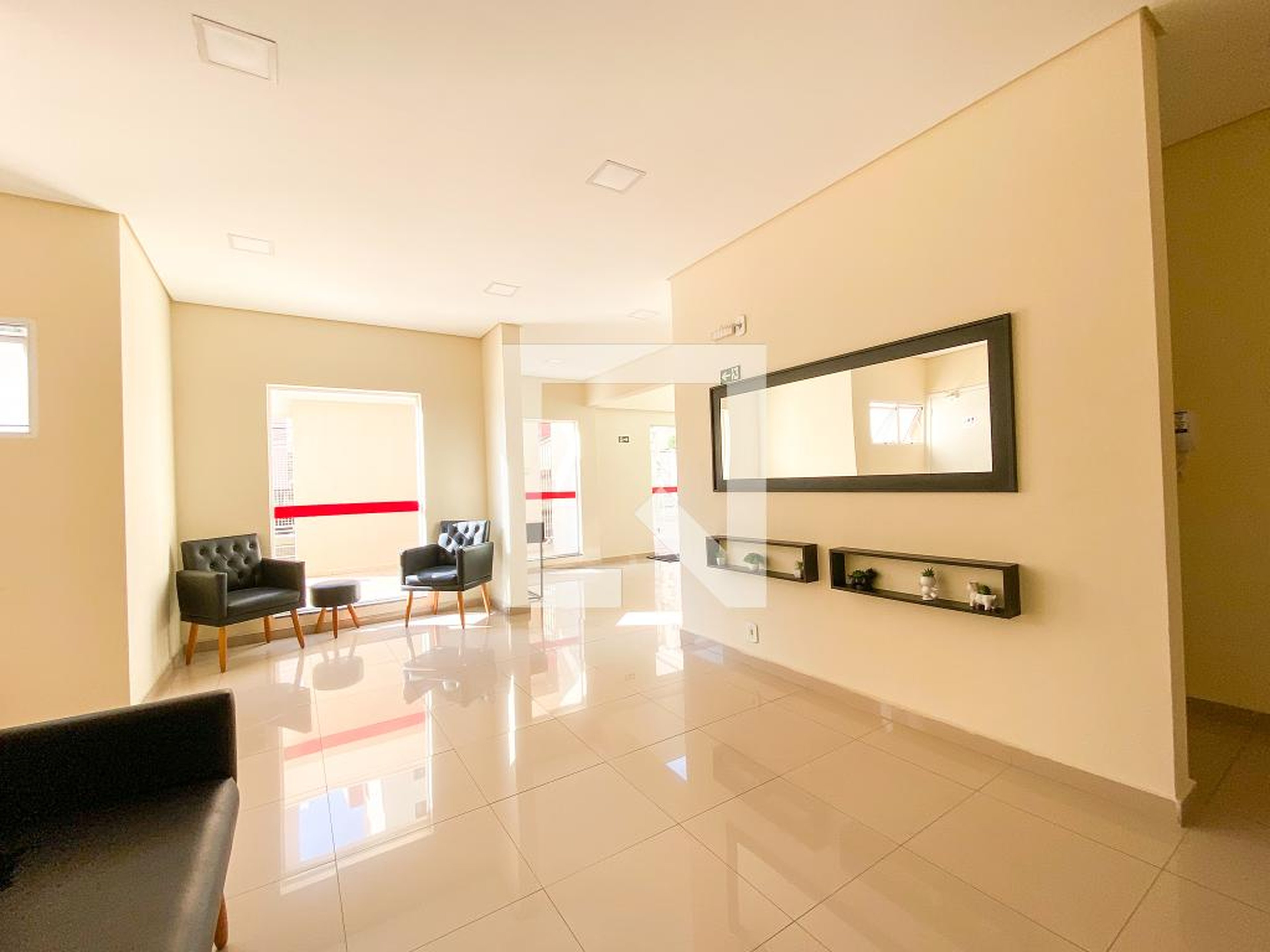 Hall de entrada - Atrium