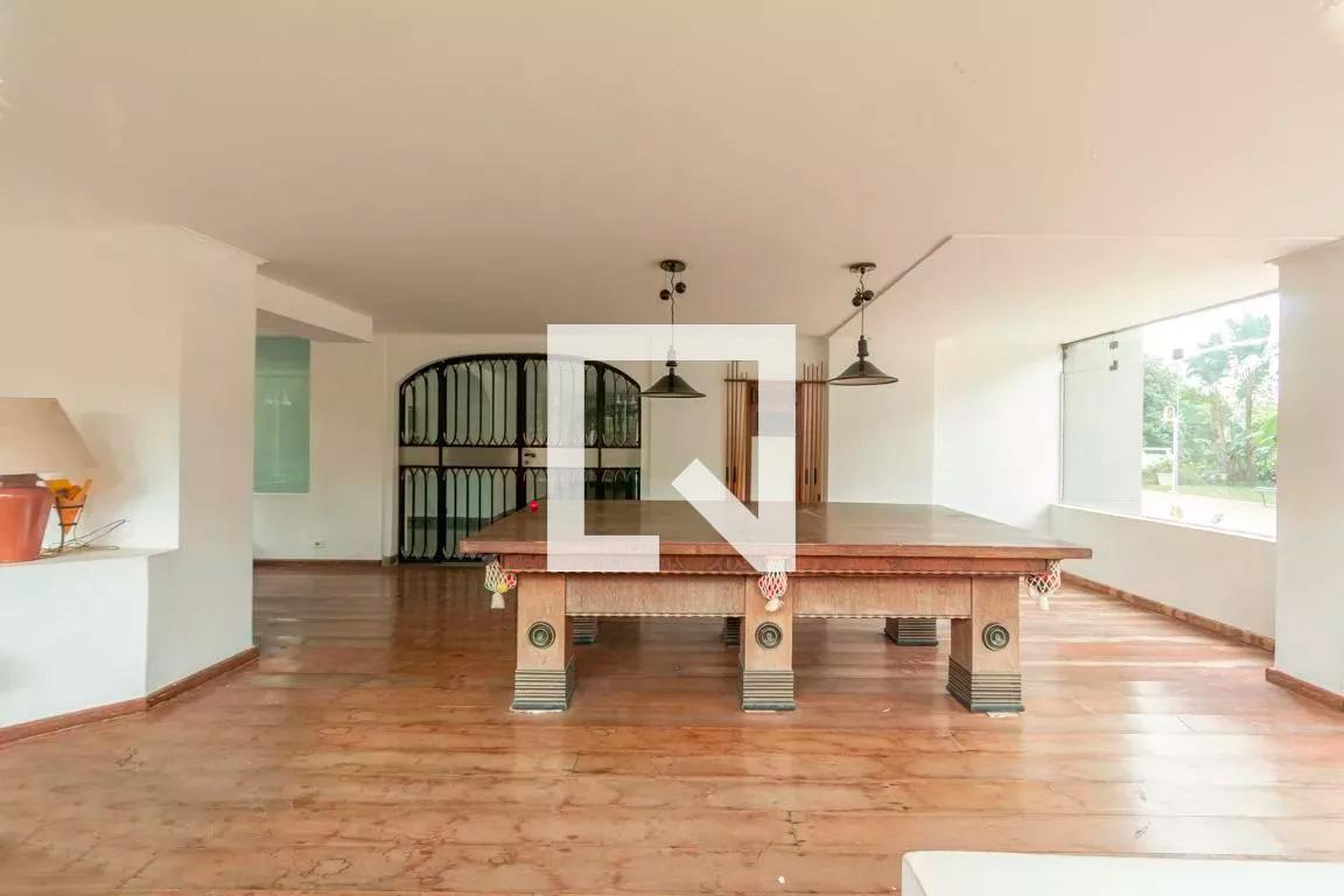 Salão de Jogos - Edifício  Vila Verde