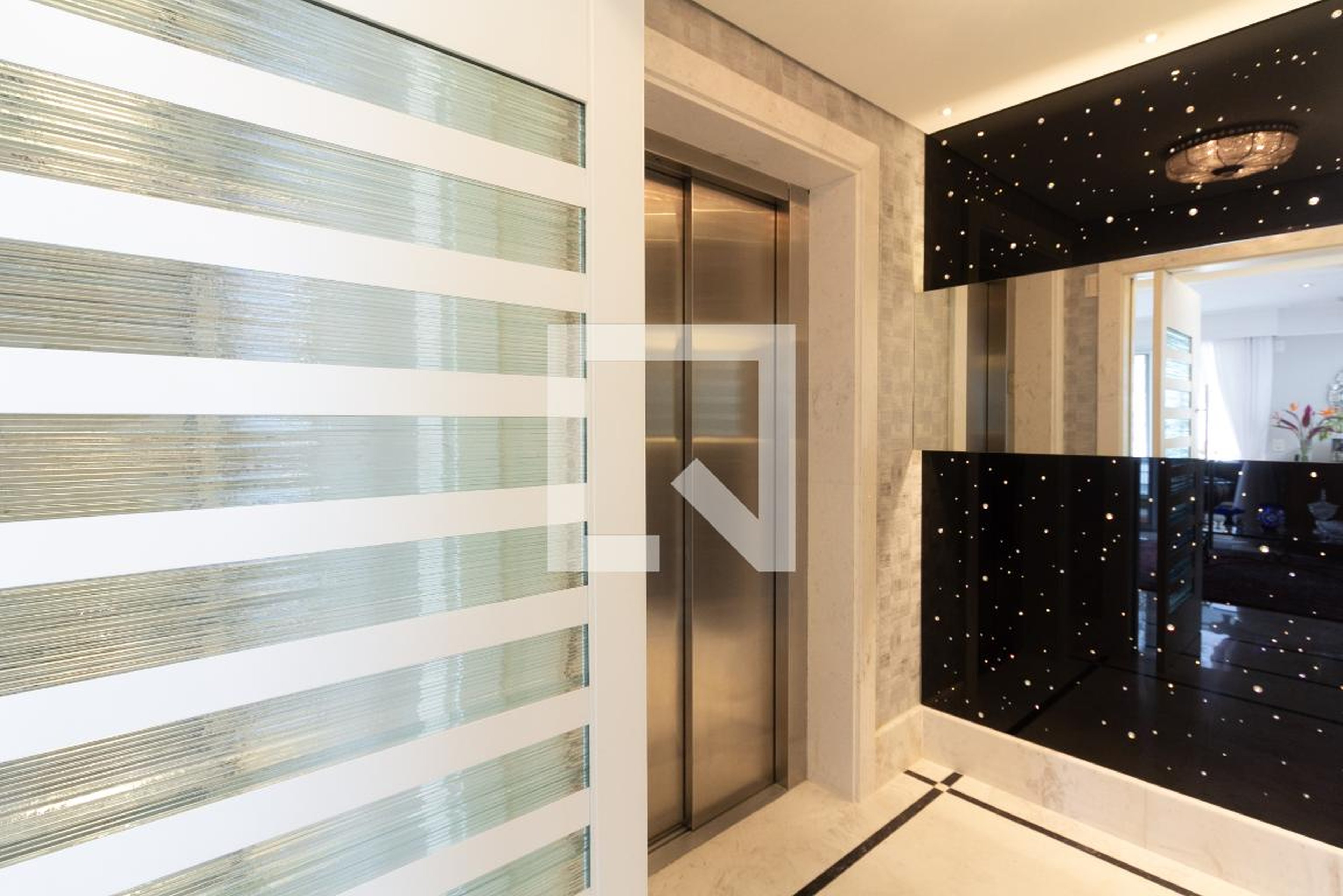 Hall de entrada - Vogue Moema