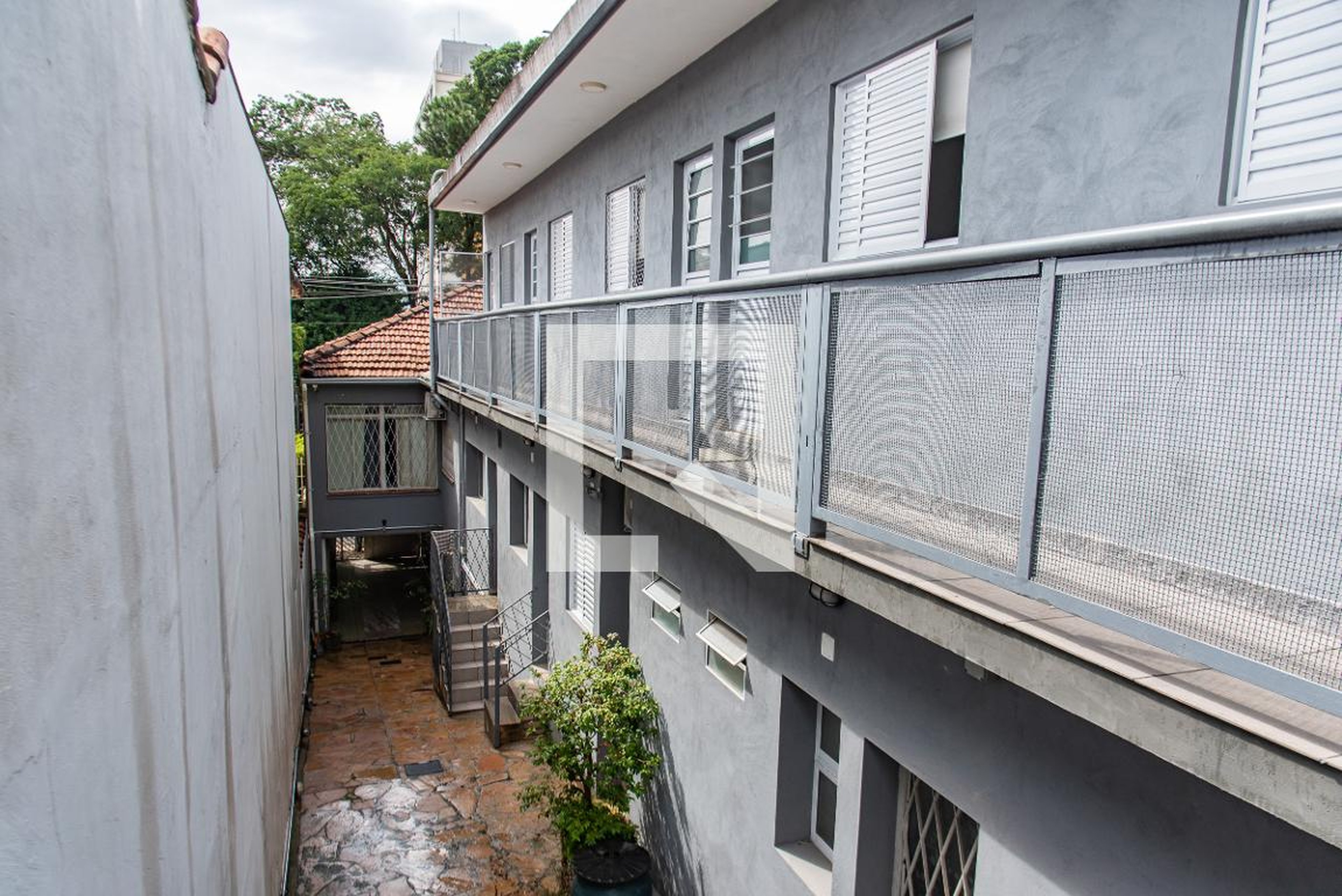 Área comum - Edifício Magdalena Ferrante