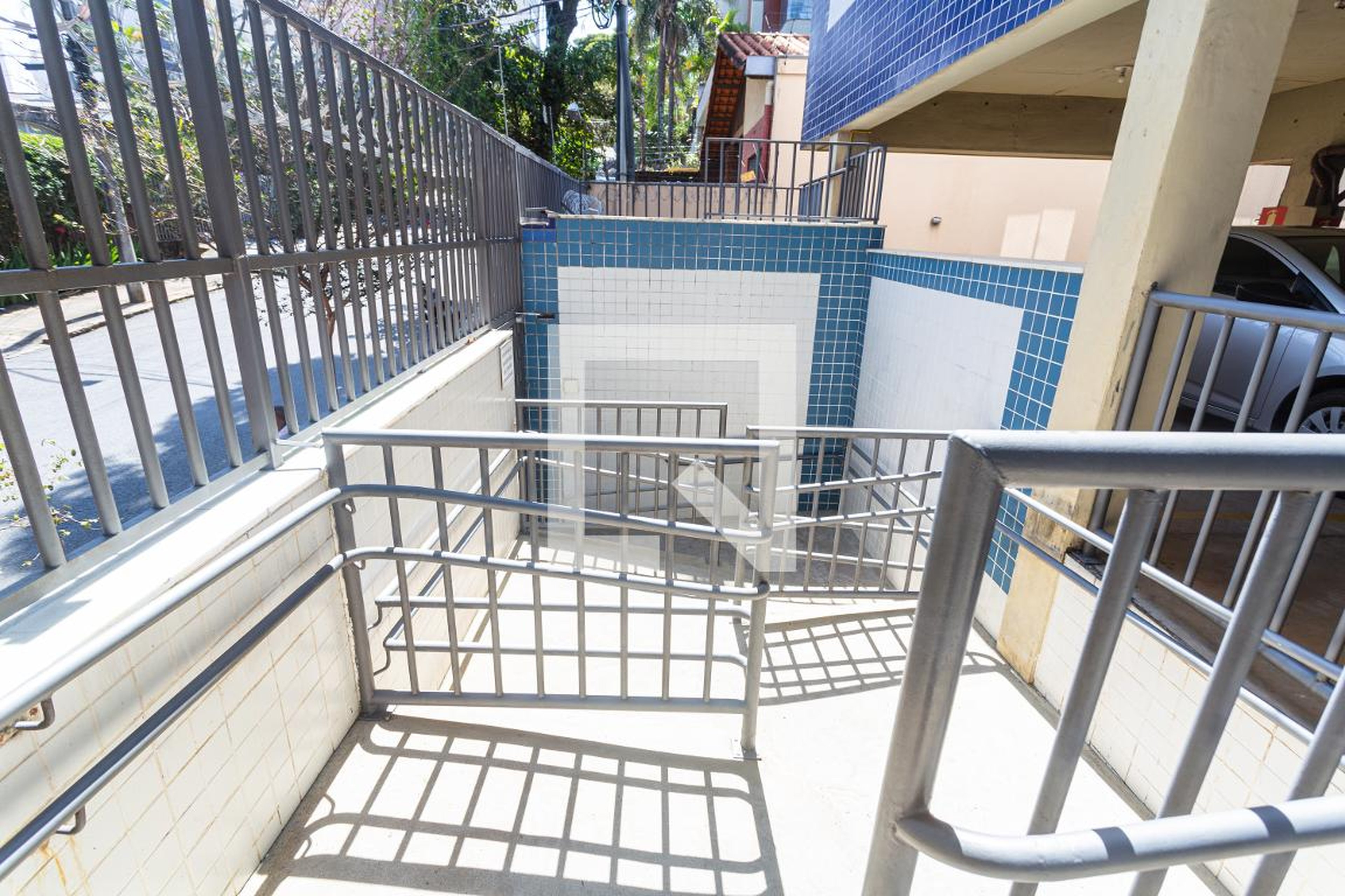 Hall de Entrada - Edifício Residencial La Sierra