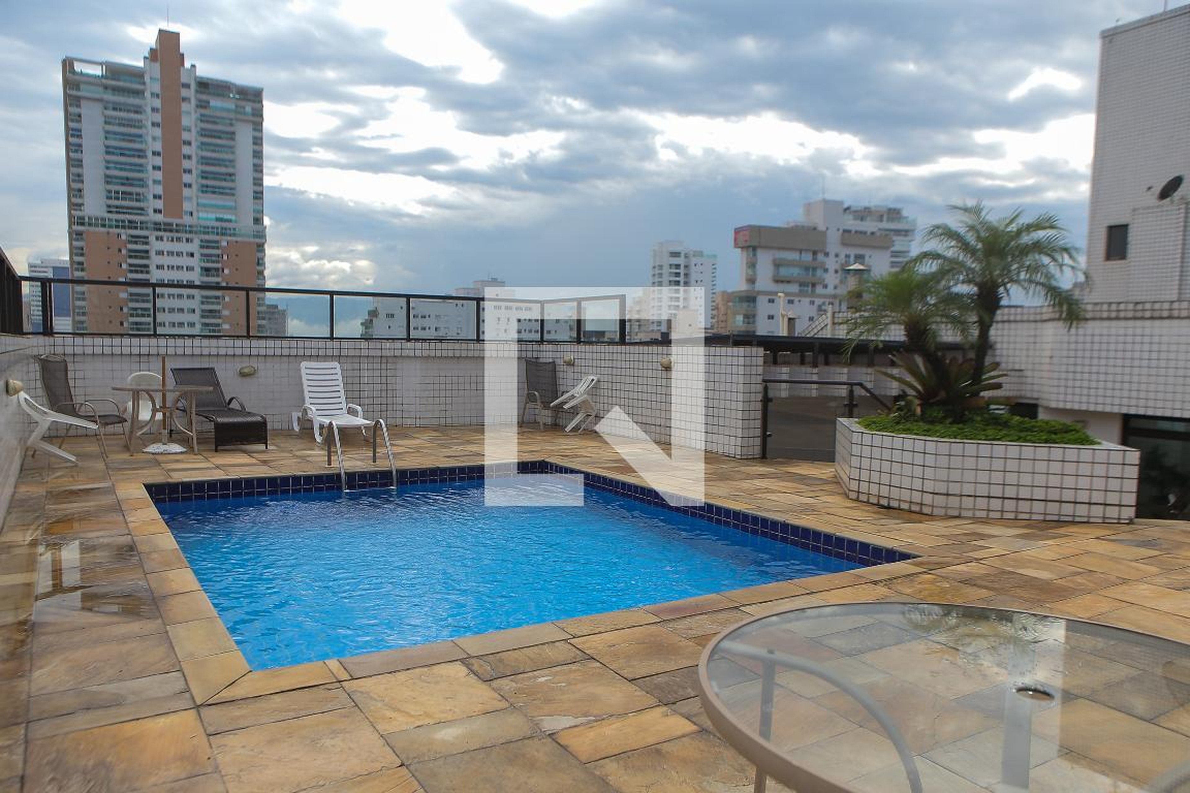 Piscina - Residencial Caicara Park