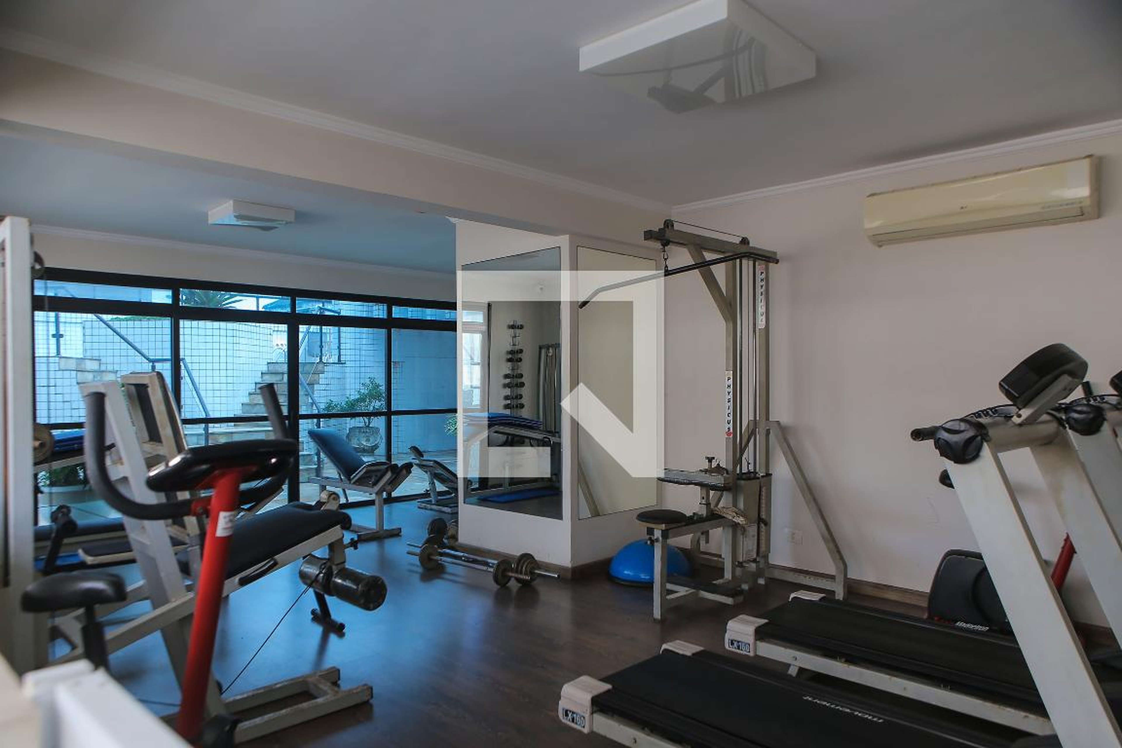 Academia - Residencial Caicara Park