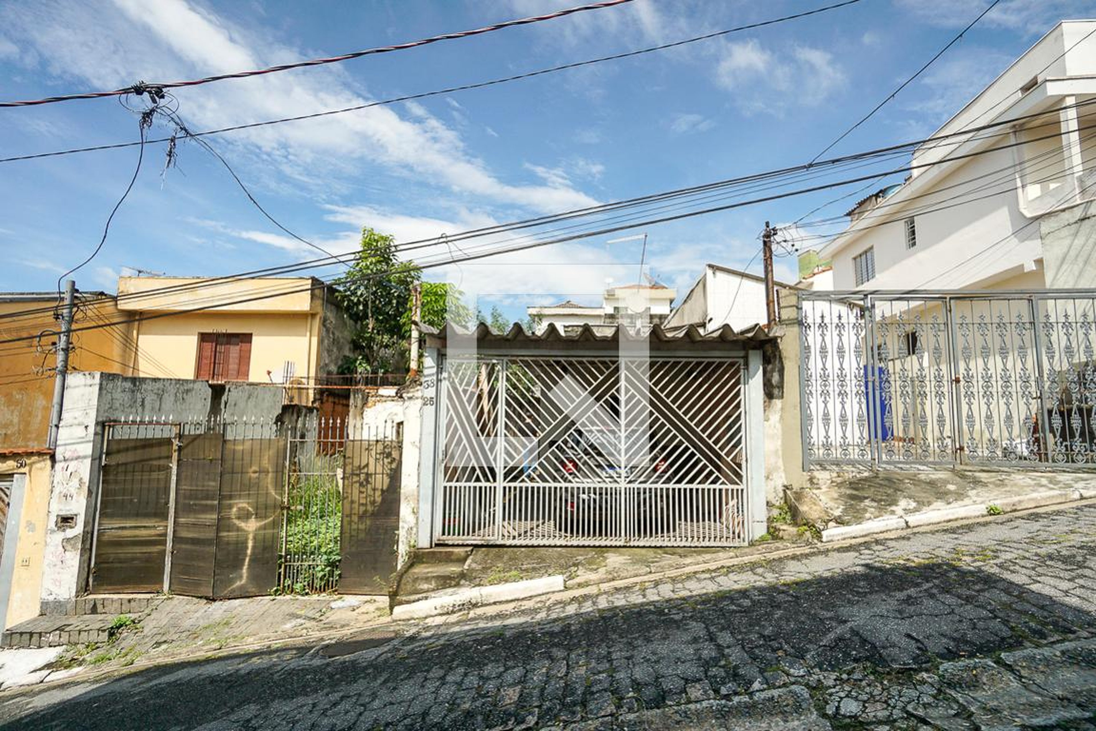 Fachada Condomínio em Rua Doutor Hélio Mota, 38