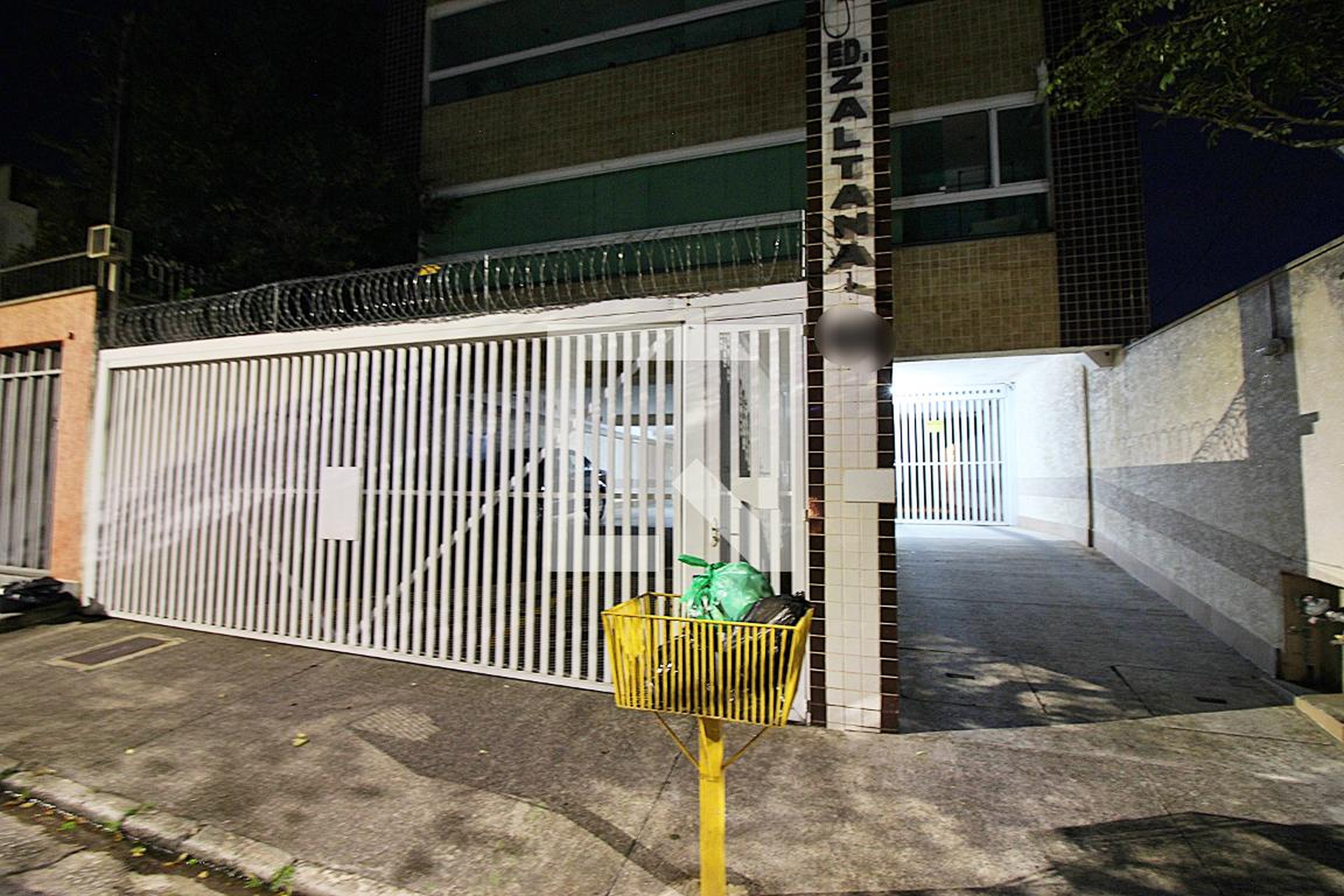 Fachada Edifício Zaltana