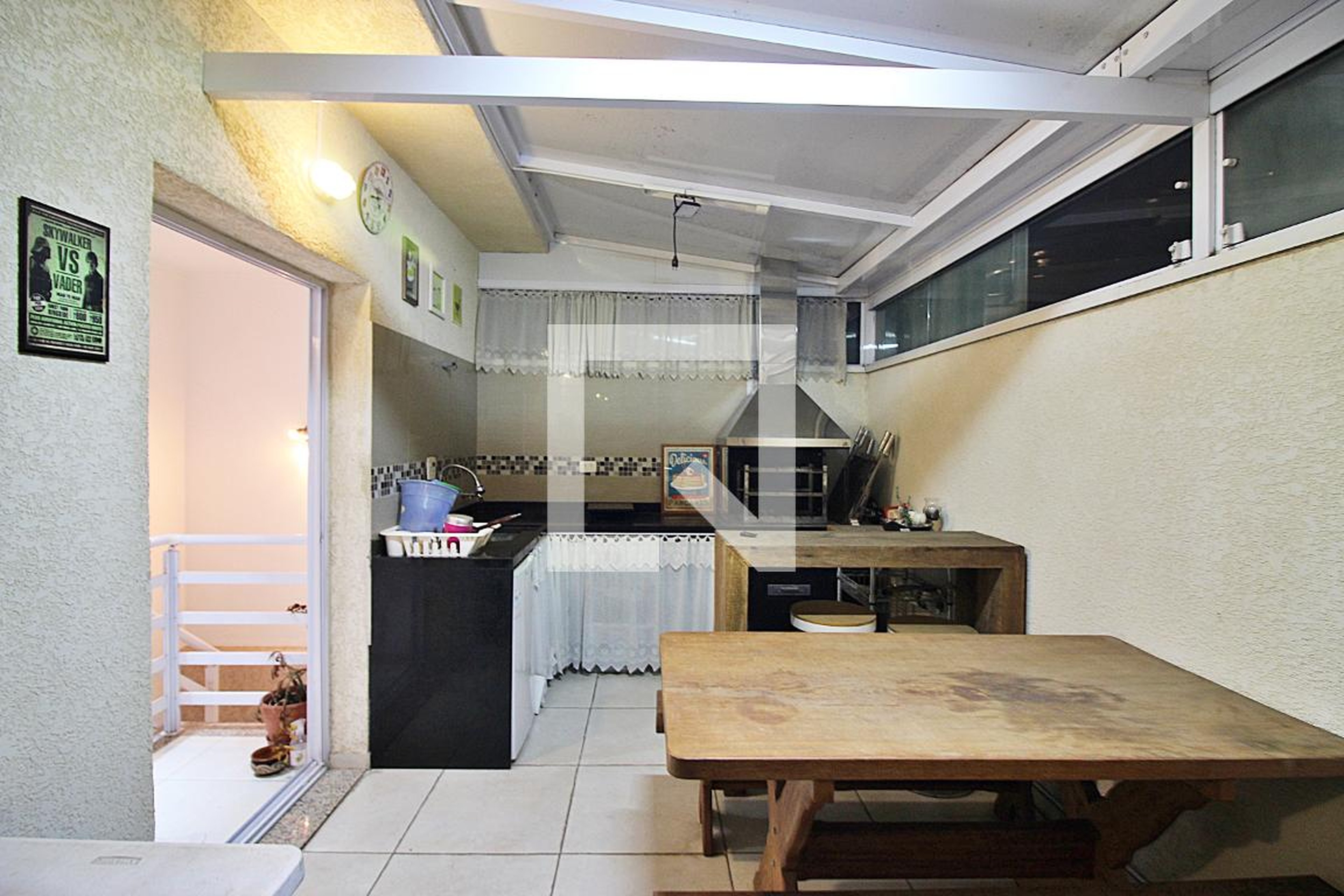 Espaço Gourmet - Edifício Zaltana