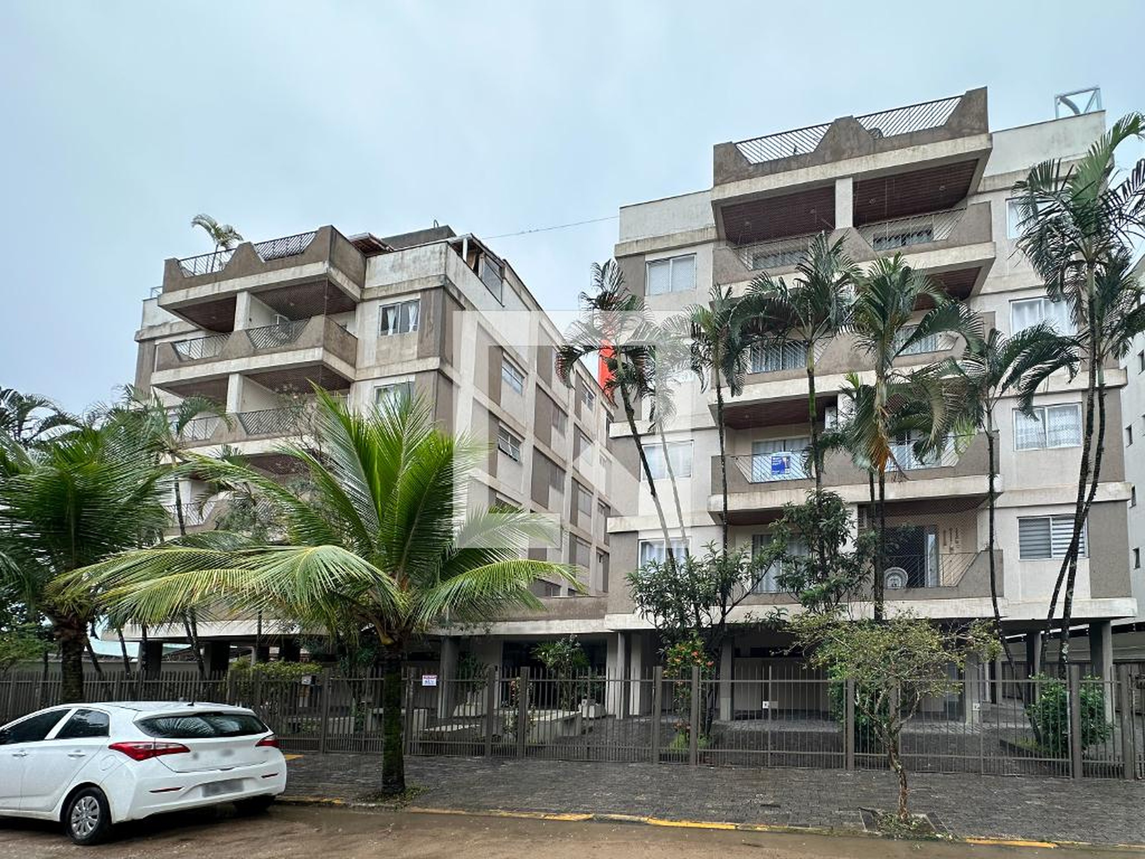 Fachada Edificio Porto Amigo