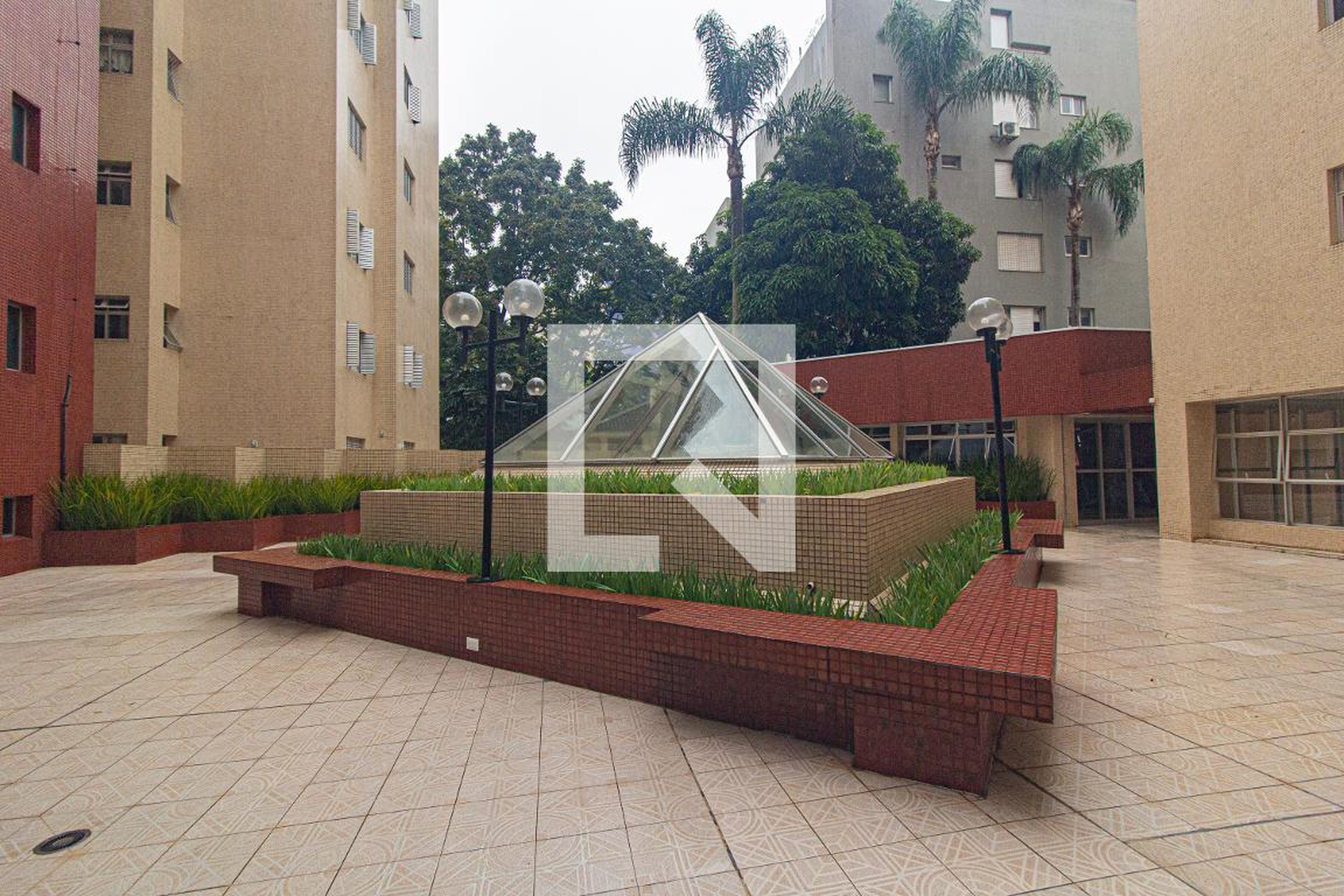 Área externa - Morada da Princesa