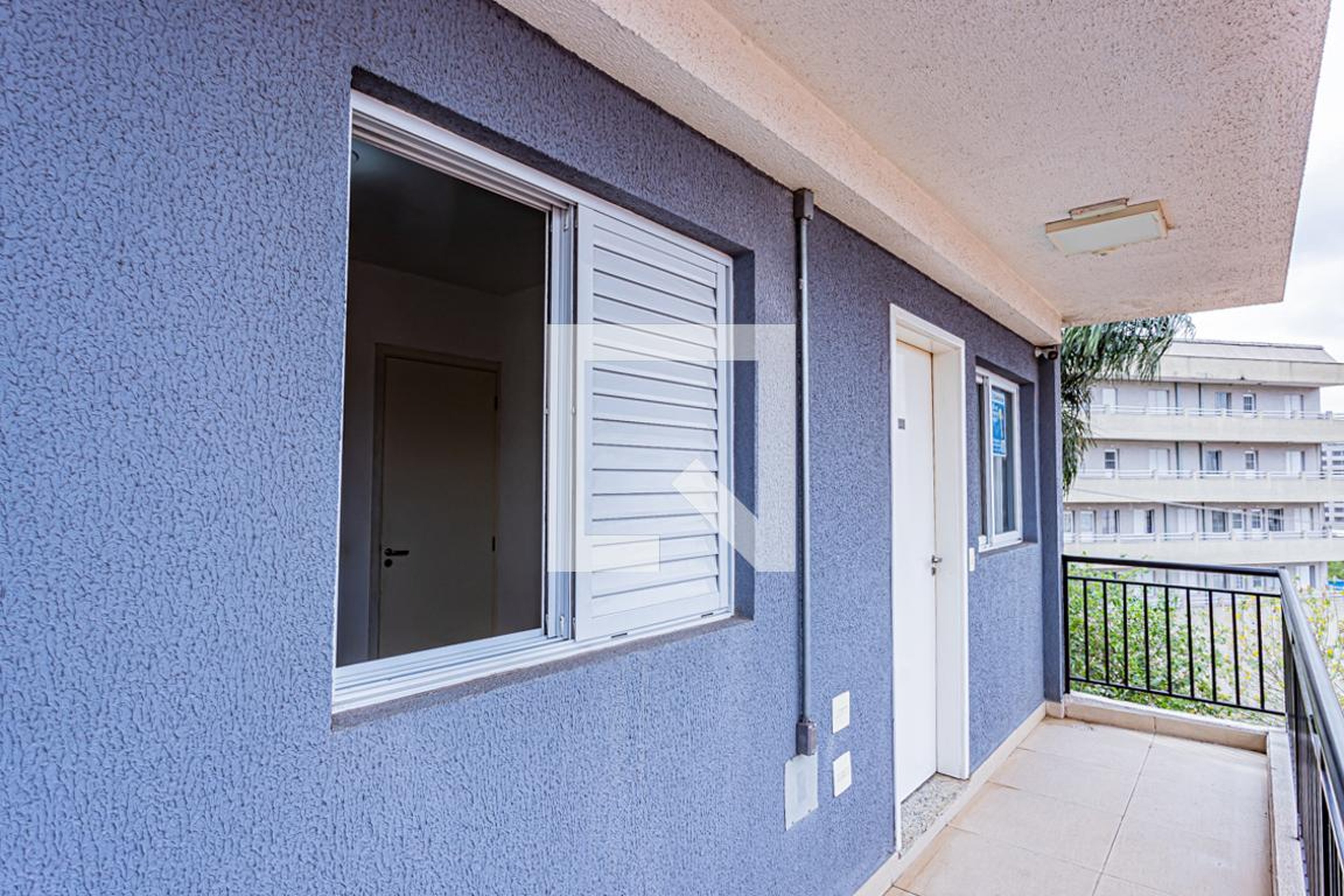 Entrada - Residencial Vichy