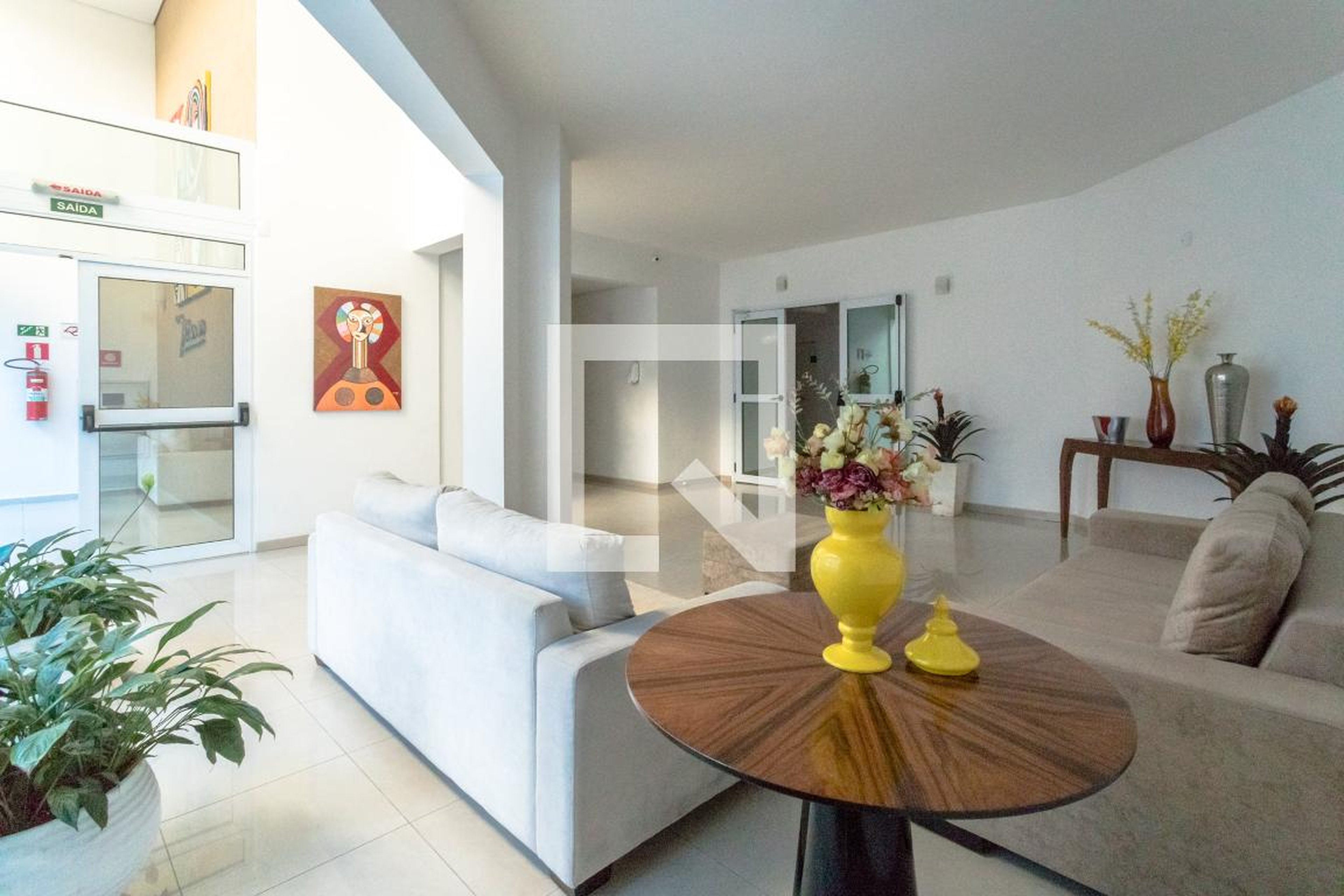 Hall de Entrada - Arts Garden