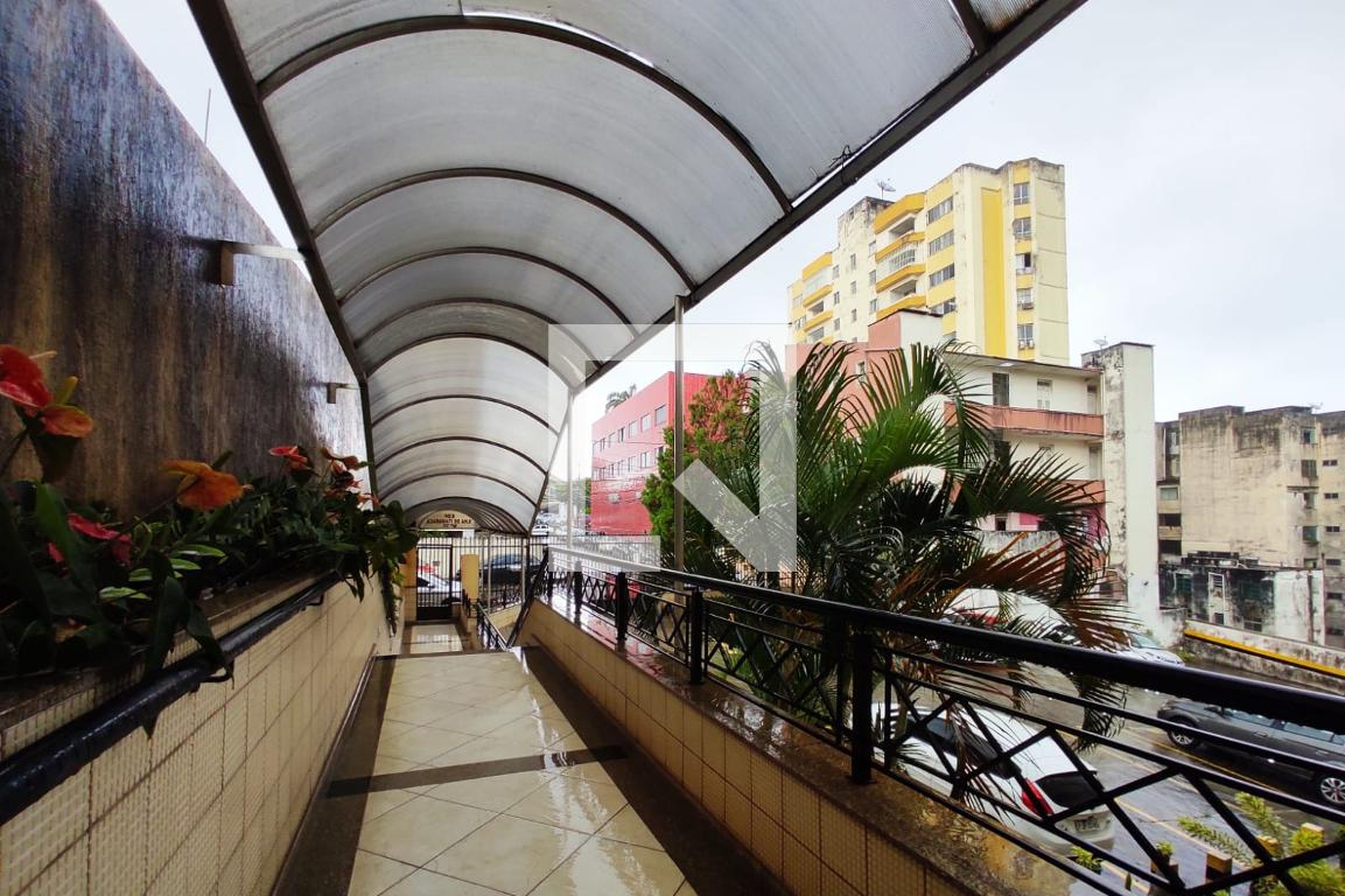 Entrada - Ilha de Itamaraca