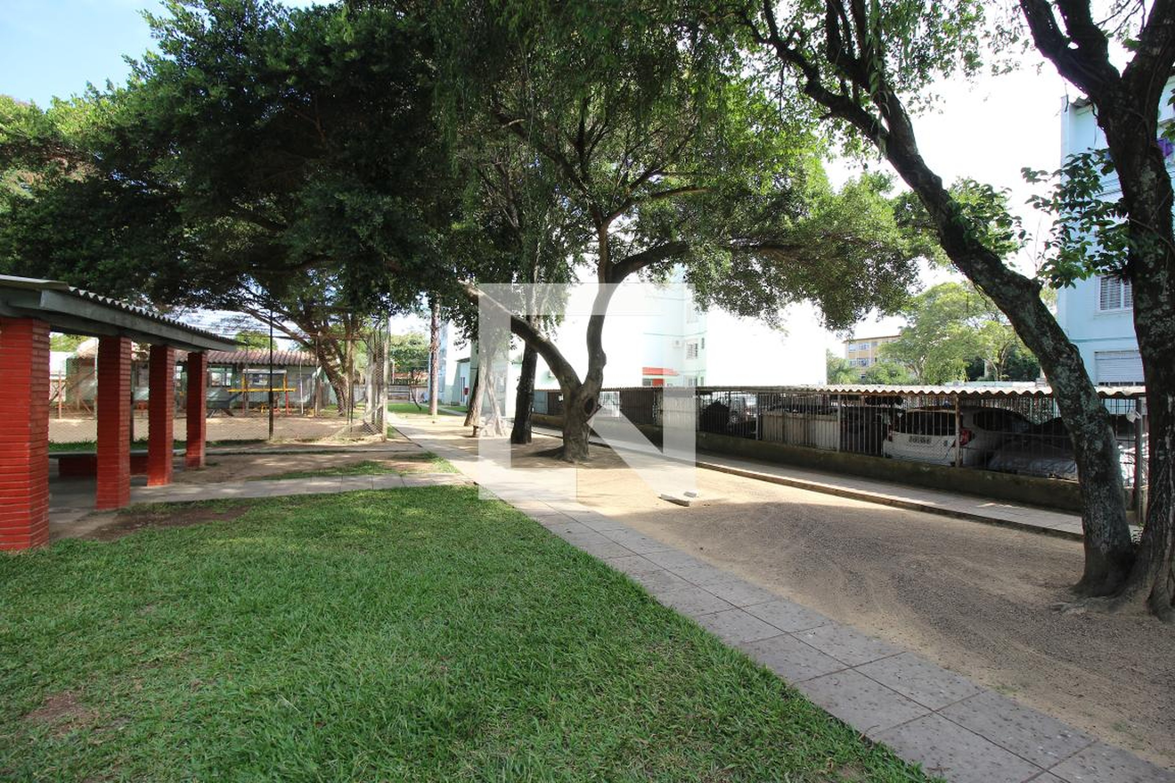 Área comum - Brasil