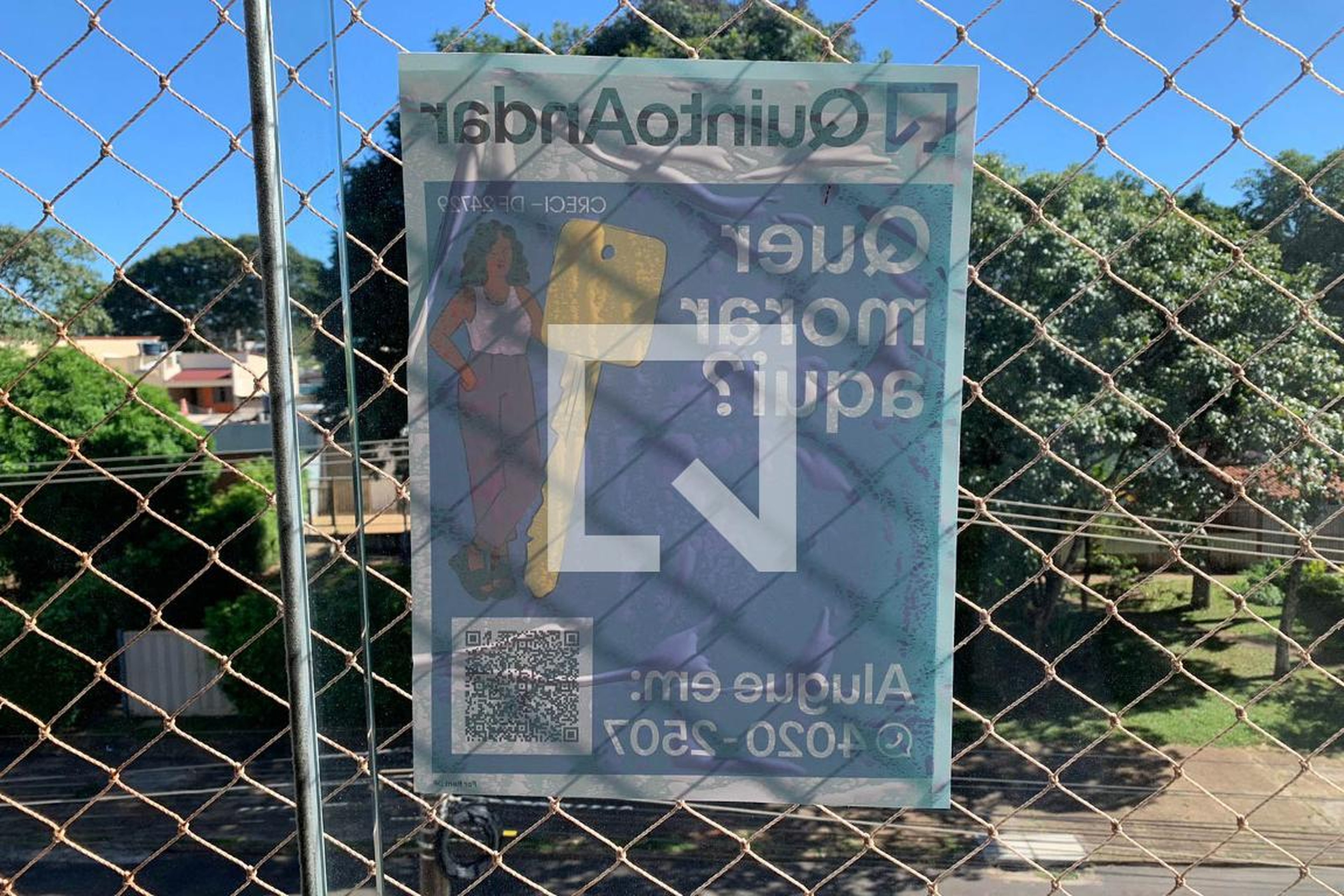 Fachada Condomínio em Shcgn - Brasília, Df, 70760-680, Brasil, 712