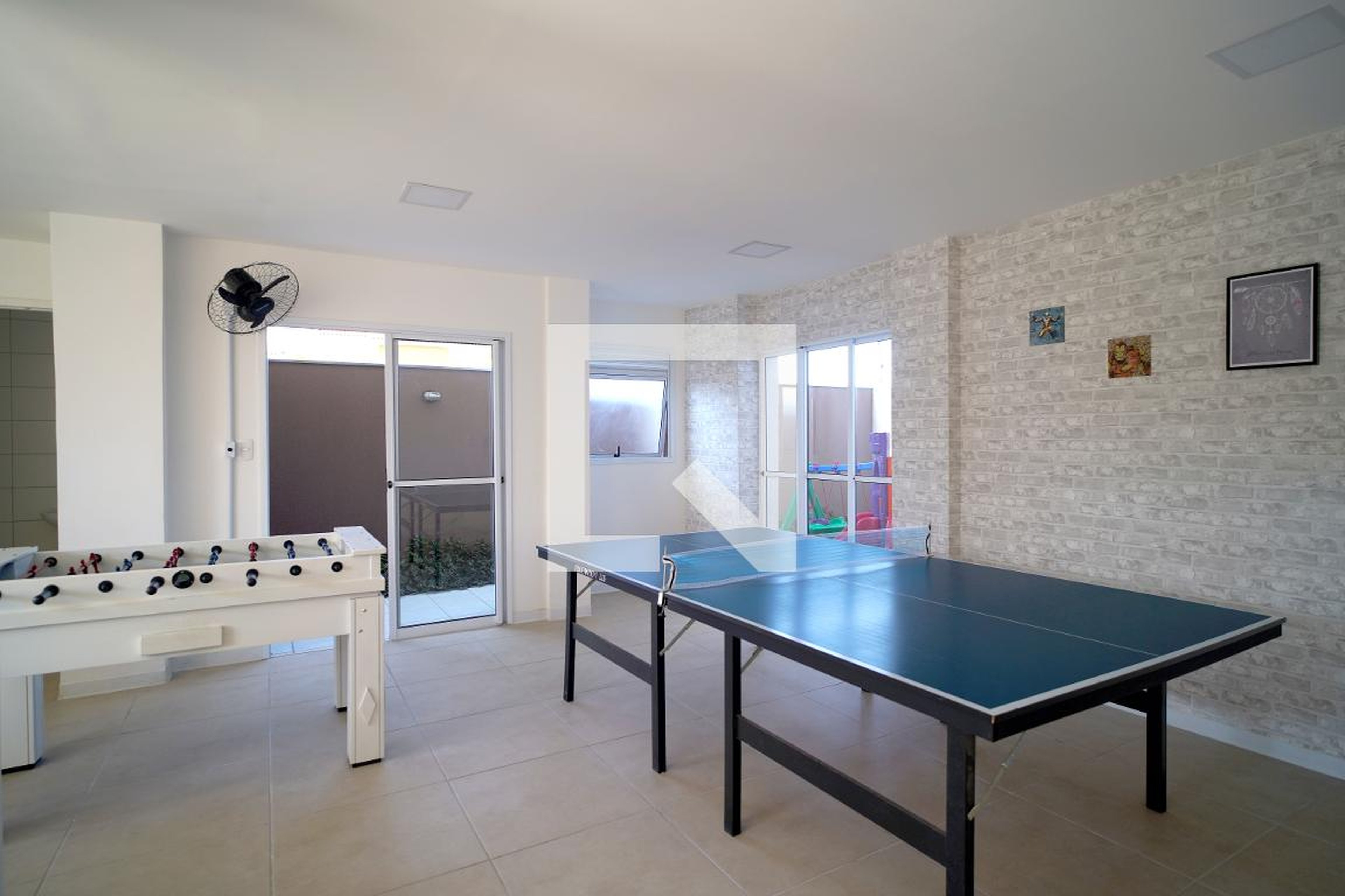 Sala de Jogos - JR Valência