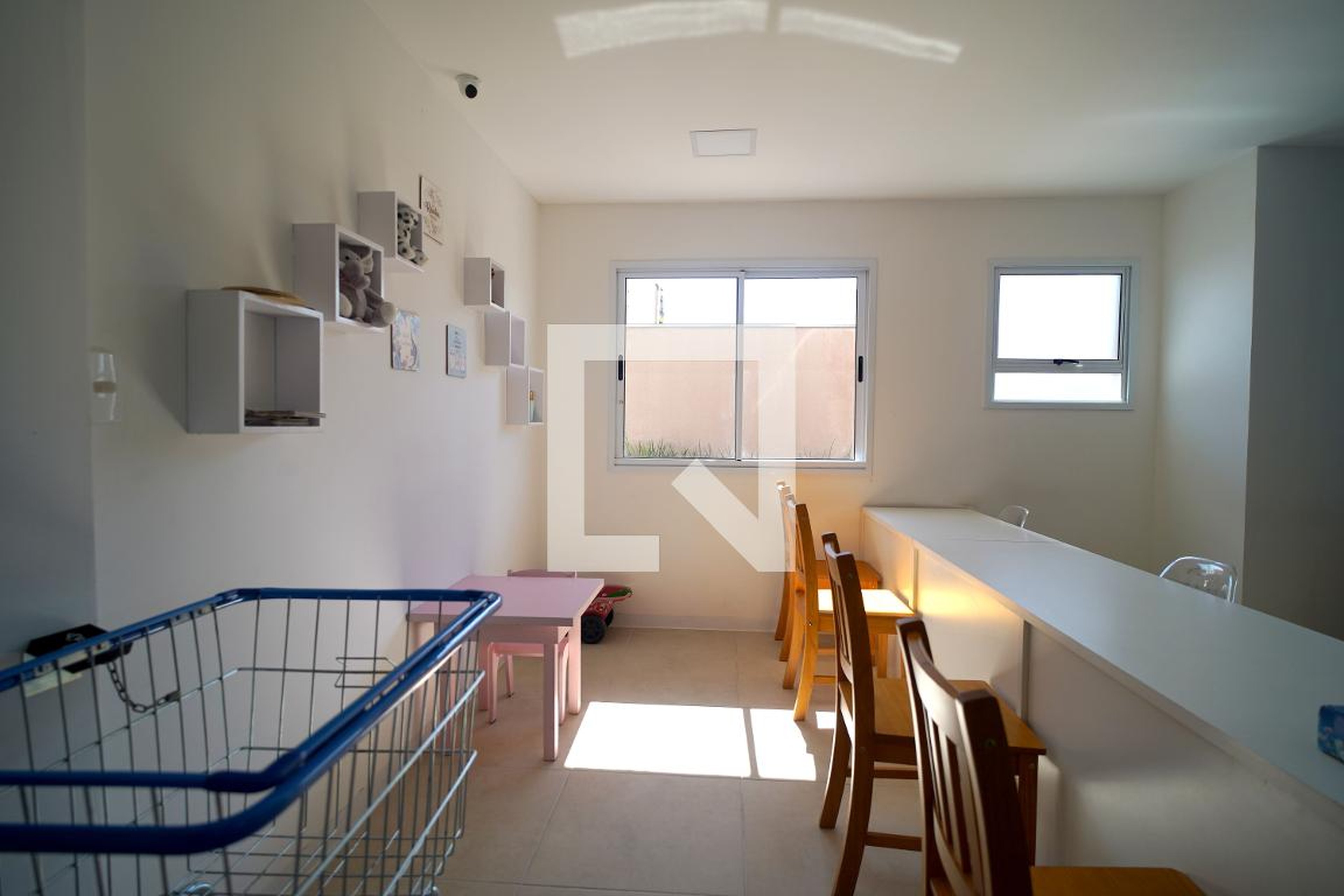 Brinquedoteca - JR Valência