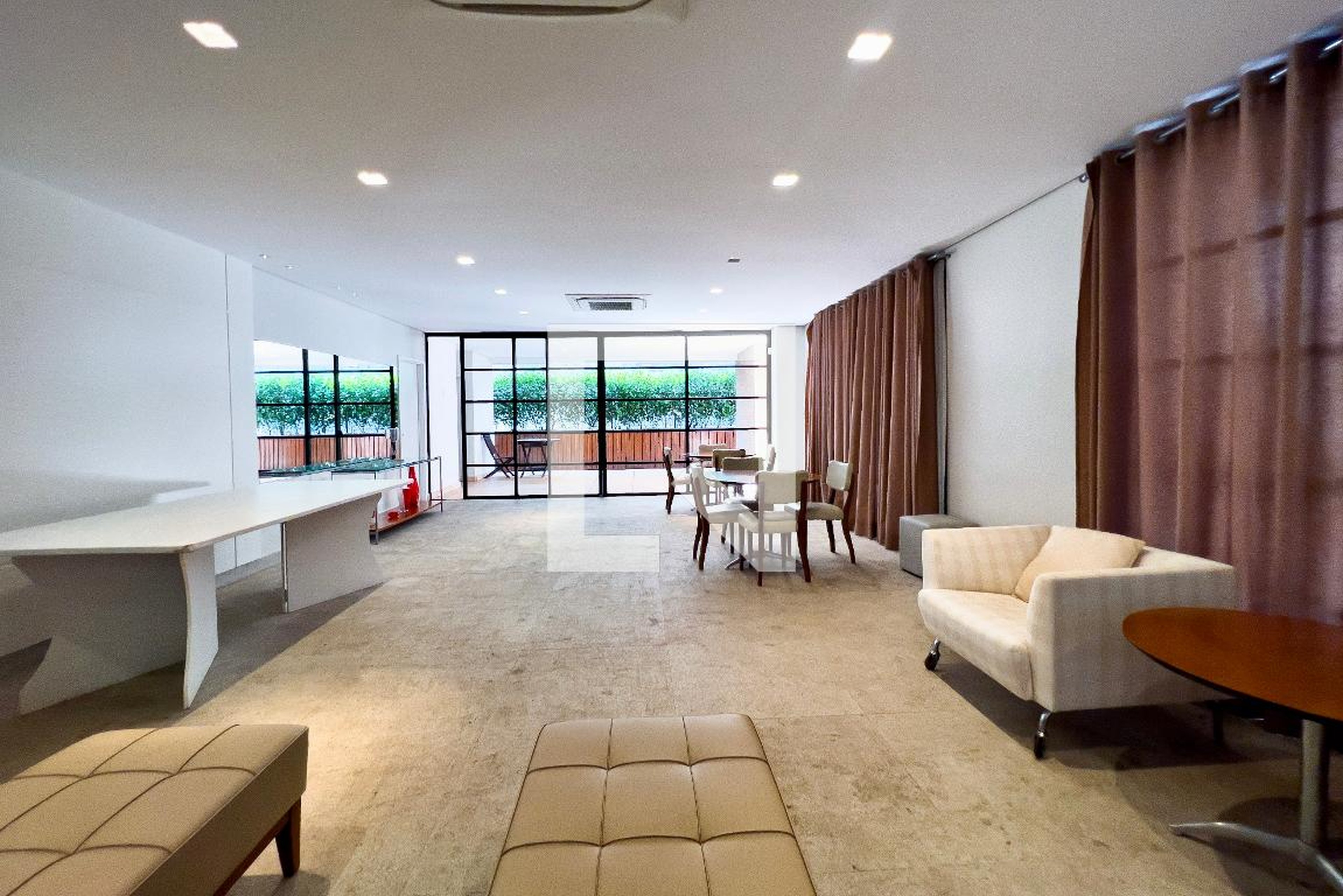 Salão de Festas - Park Village