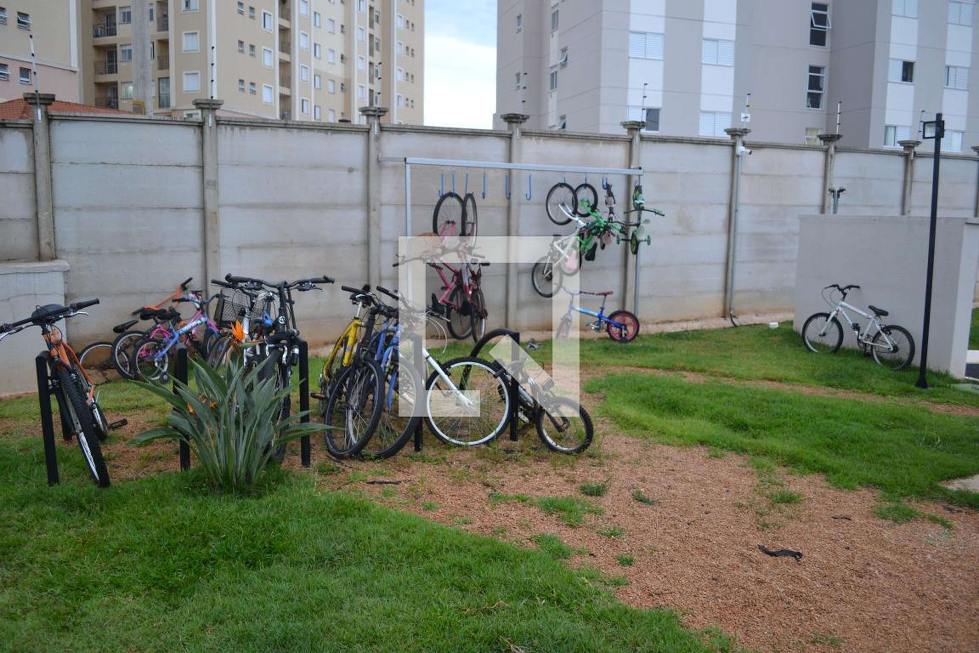 Bicicletário - Bem Morar