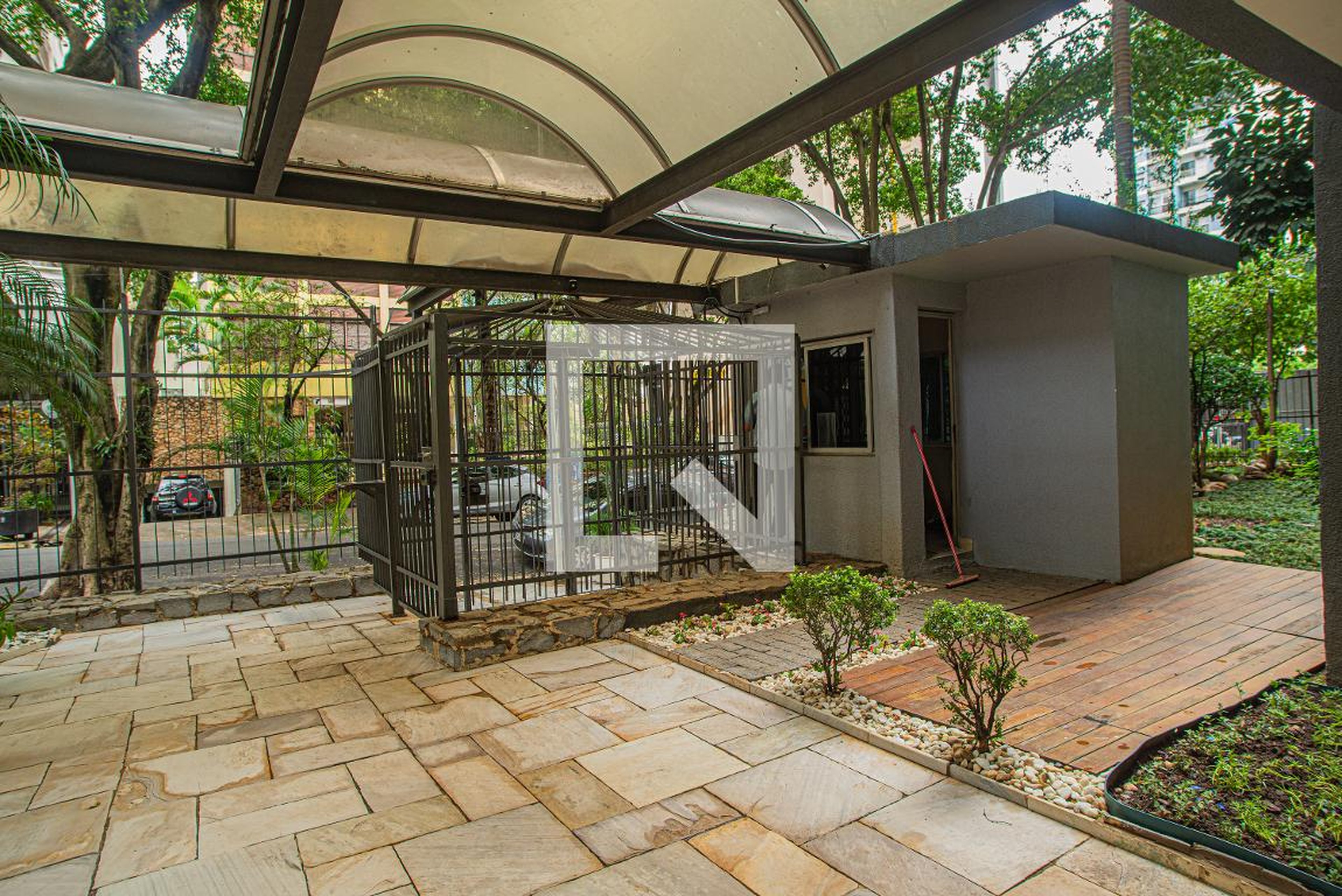 Portaria - Edifício Ana Paula