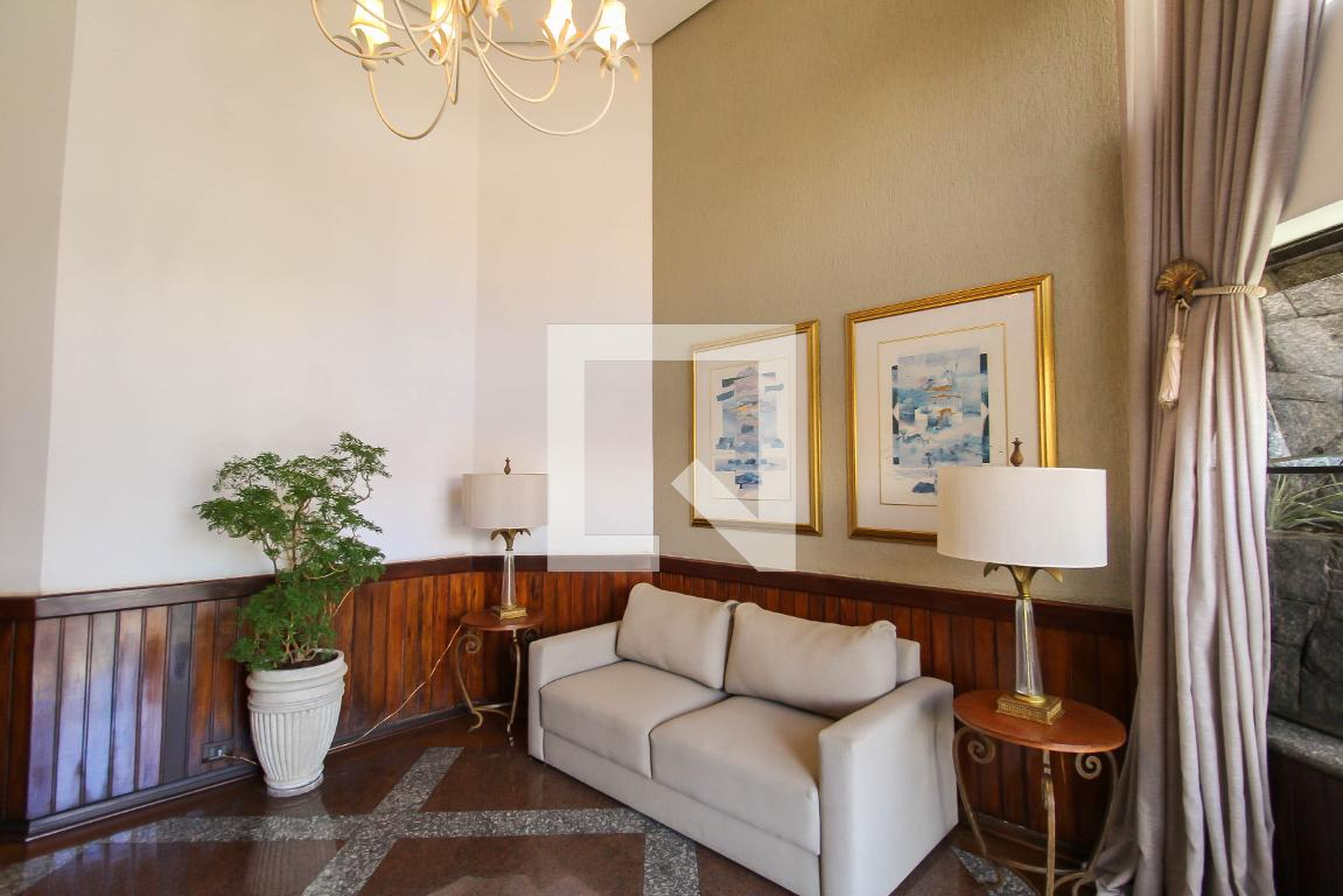 Hall de entrada - Liverpool