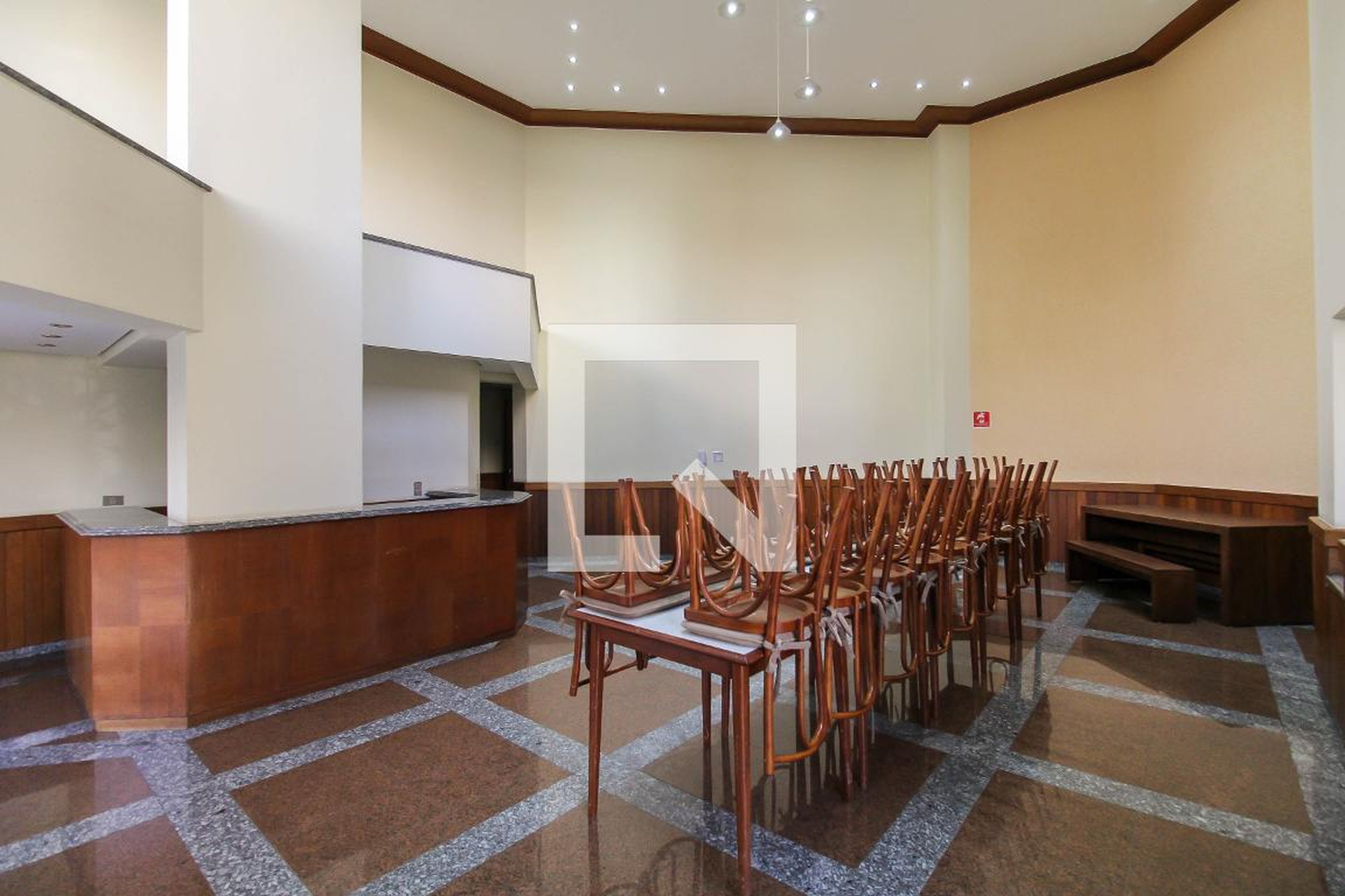 Salão de Festas - Liverpool