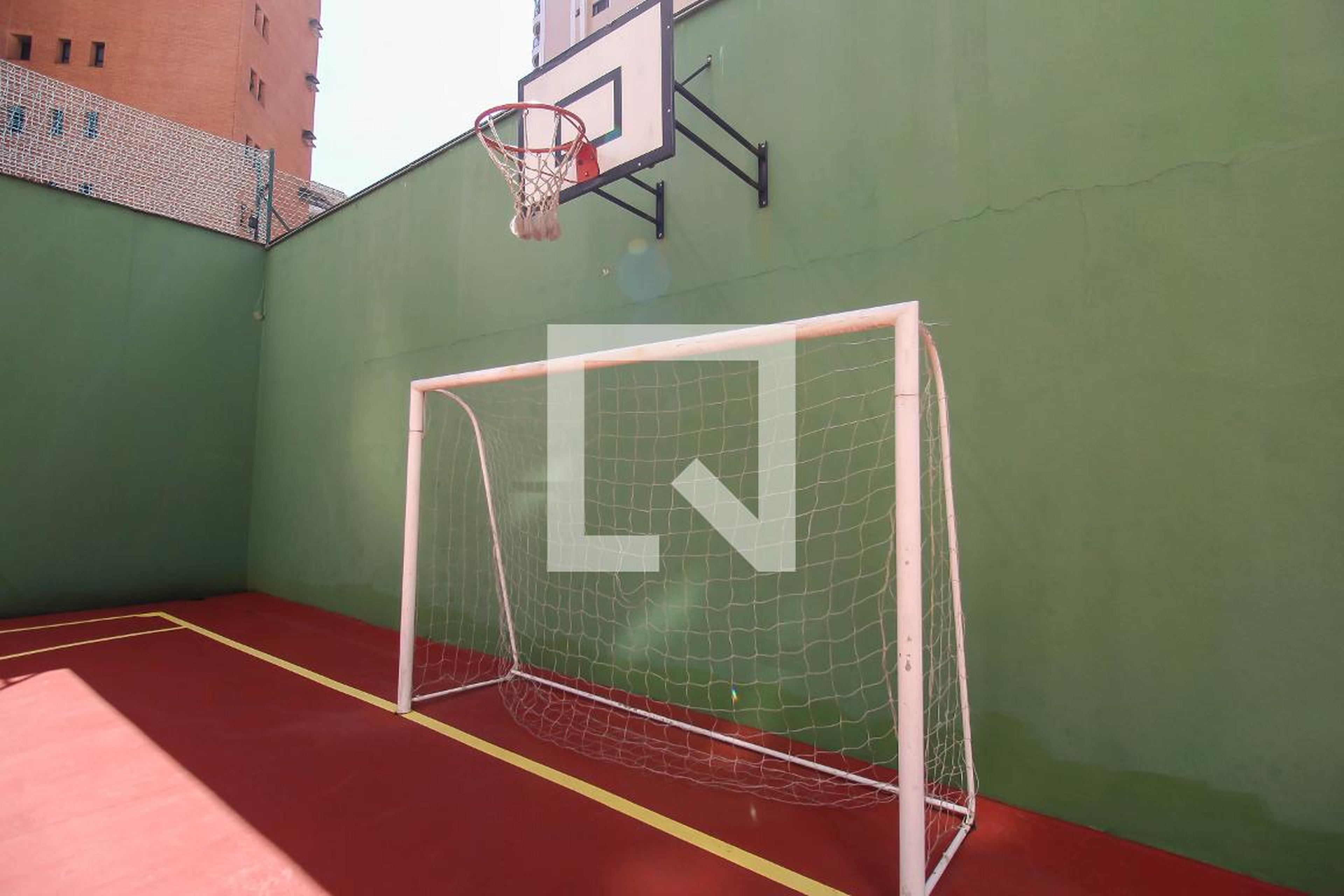 Quadra Esportiva - Liverpool