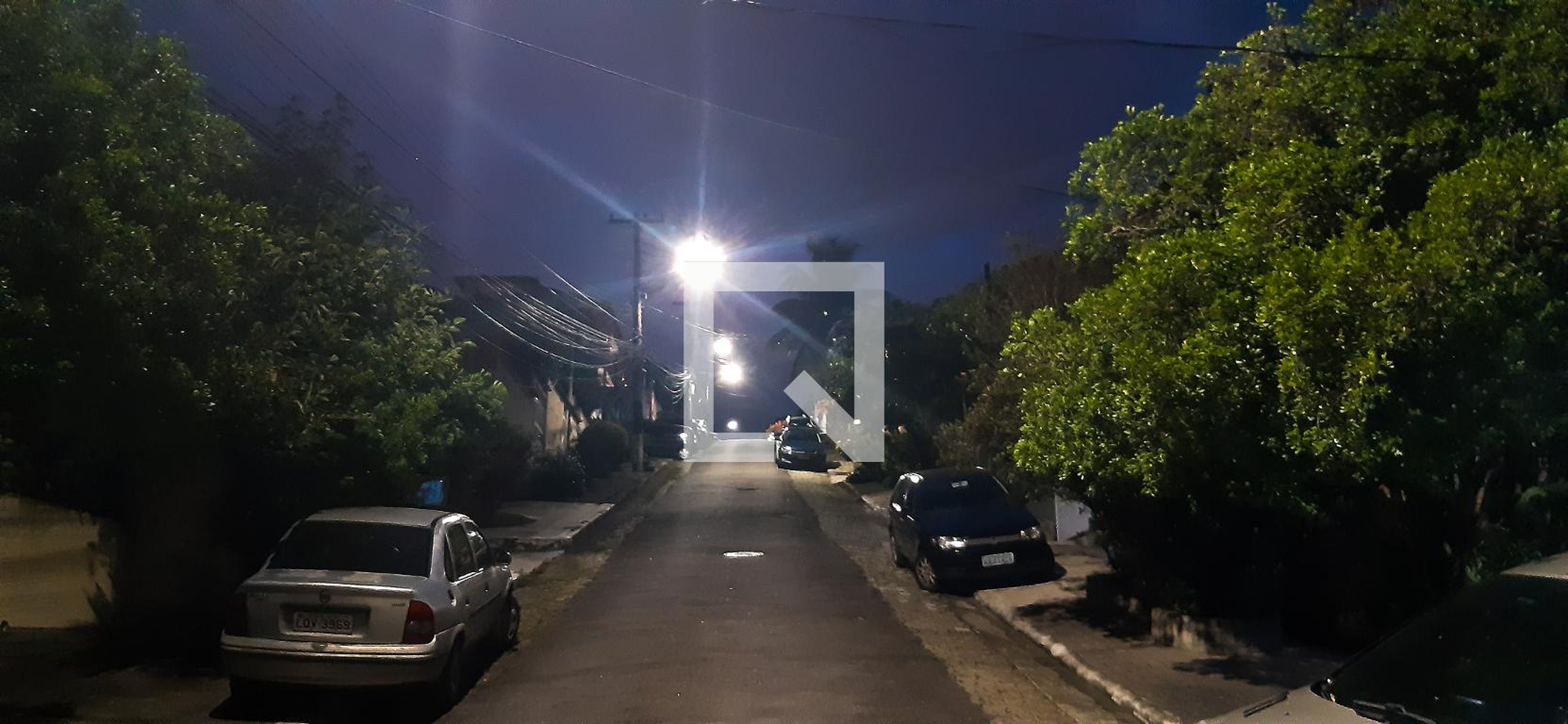 Área comum - Vivendas do Outeiro