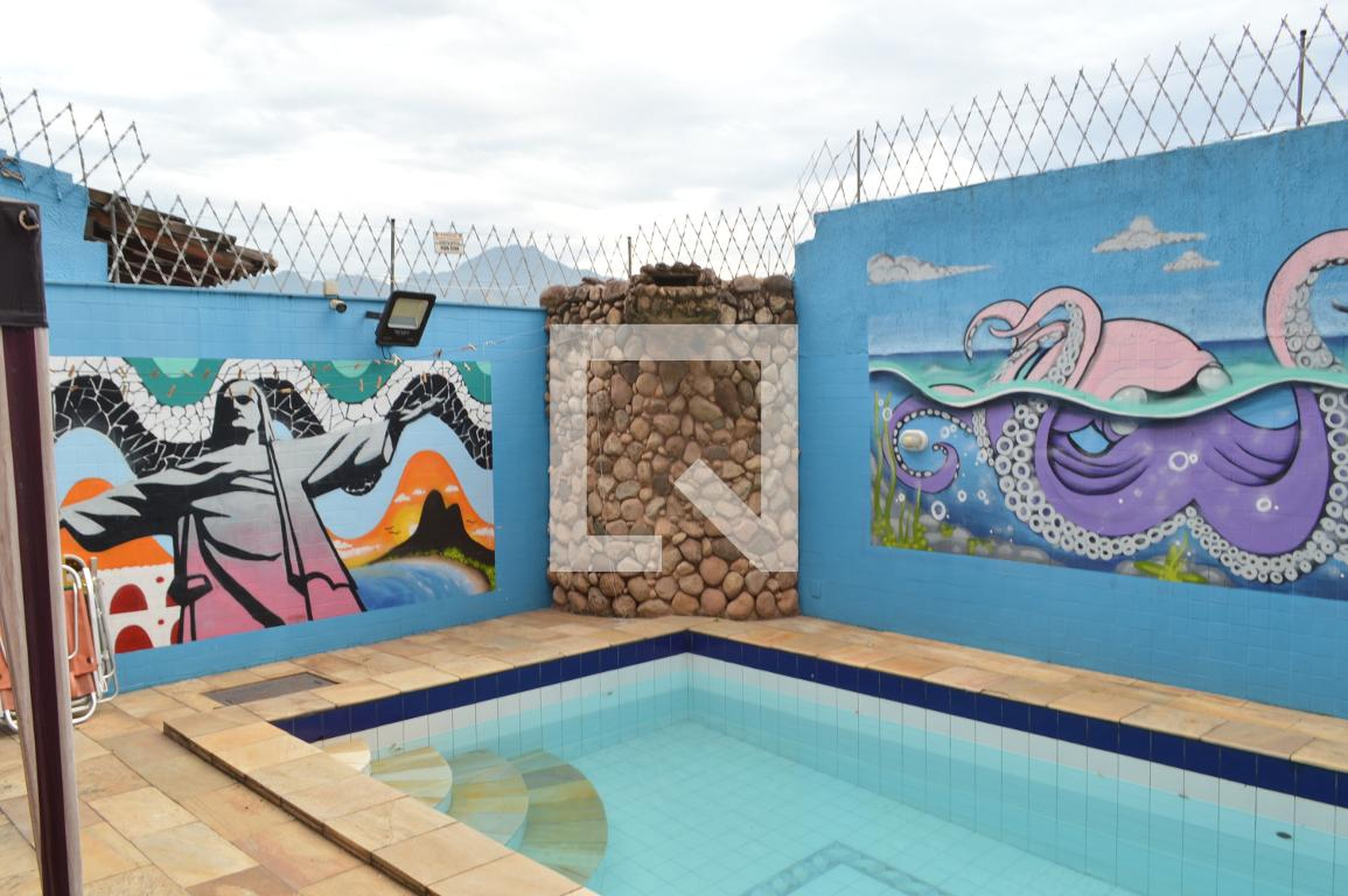 Piscina - Vivendas do Outeiro