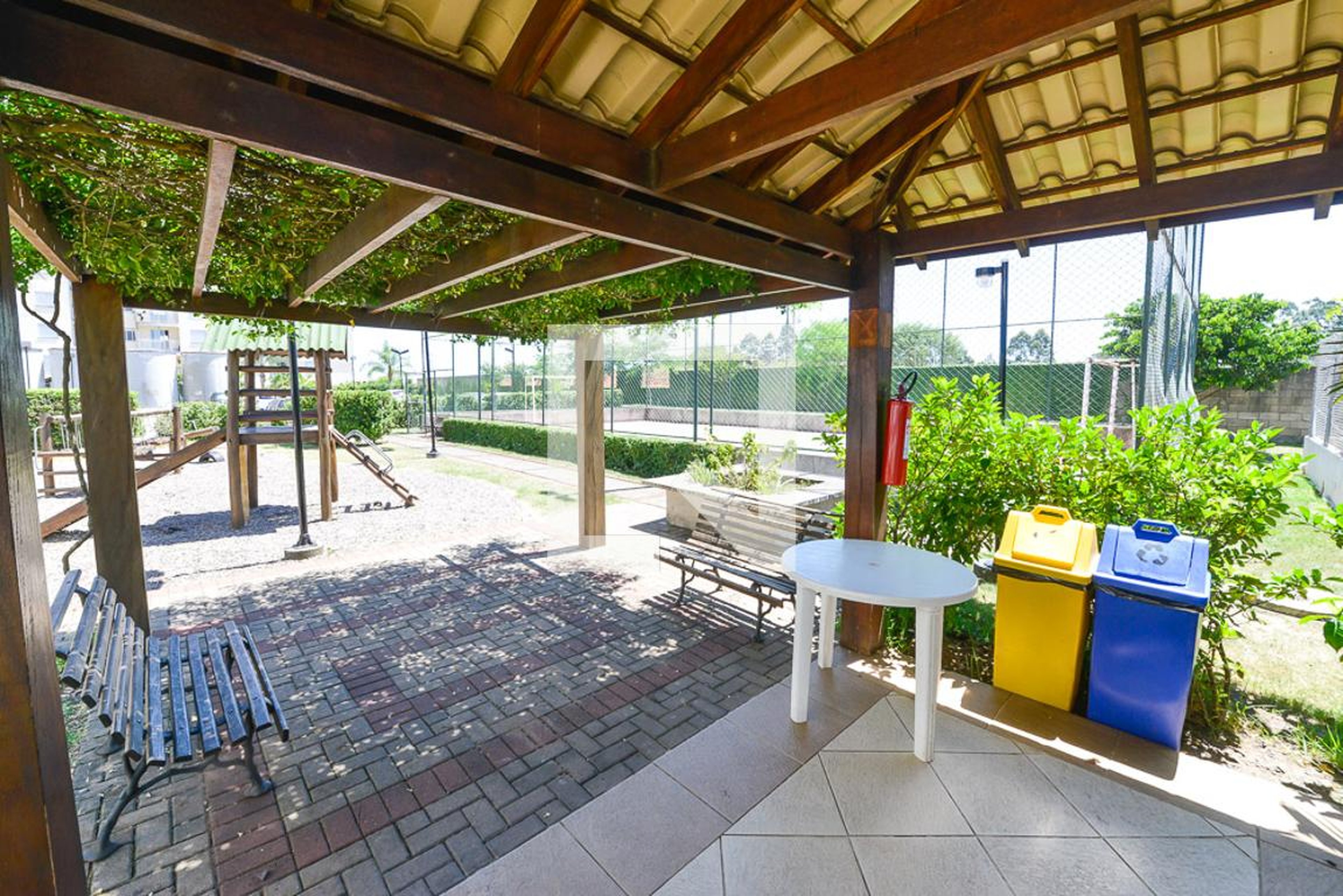 Espaço Gourmet - Residencial Alameda das Hortências