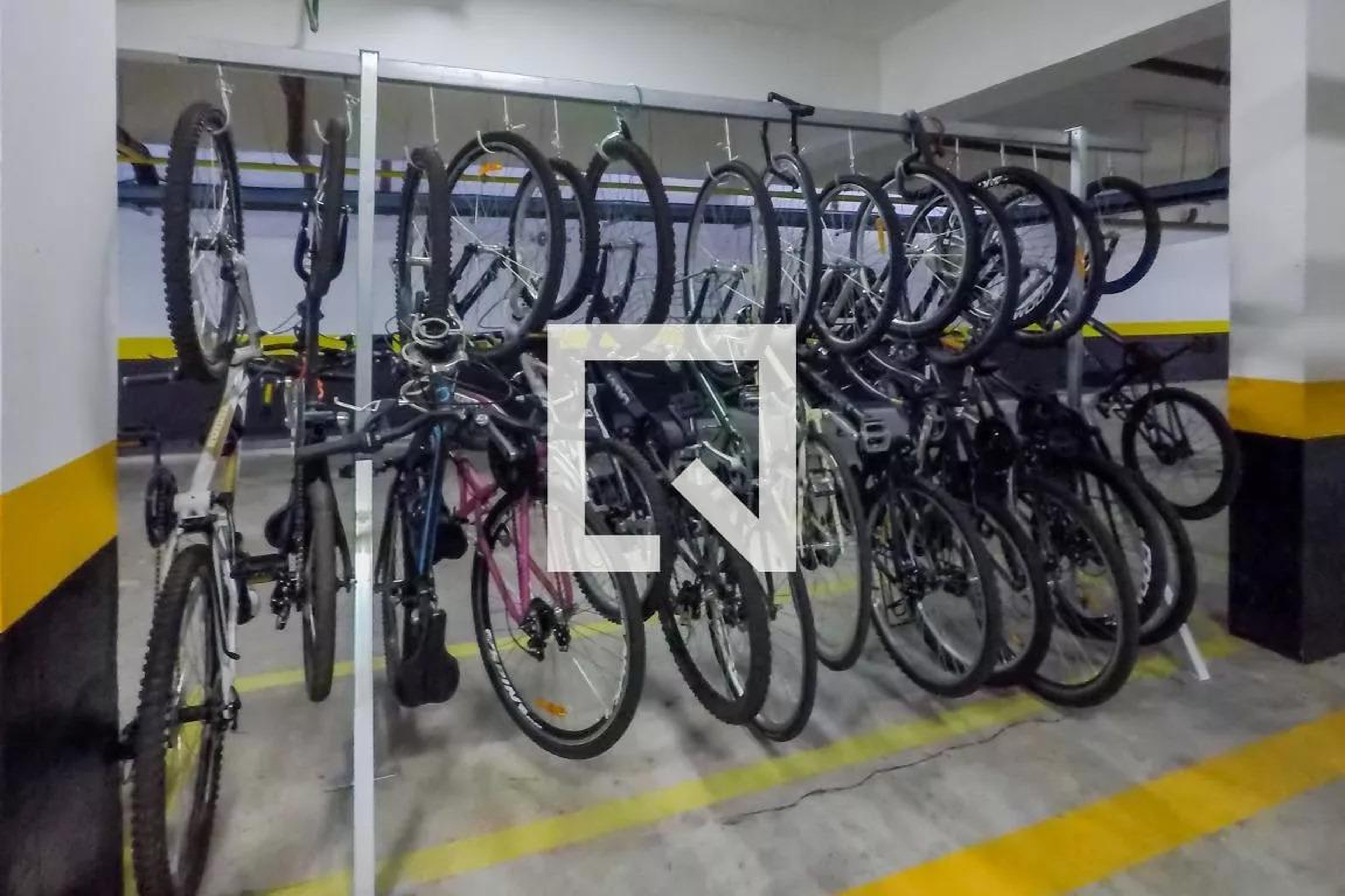 Bicicletário - Edifício Mariana