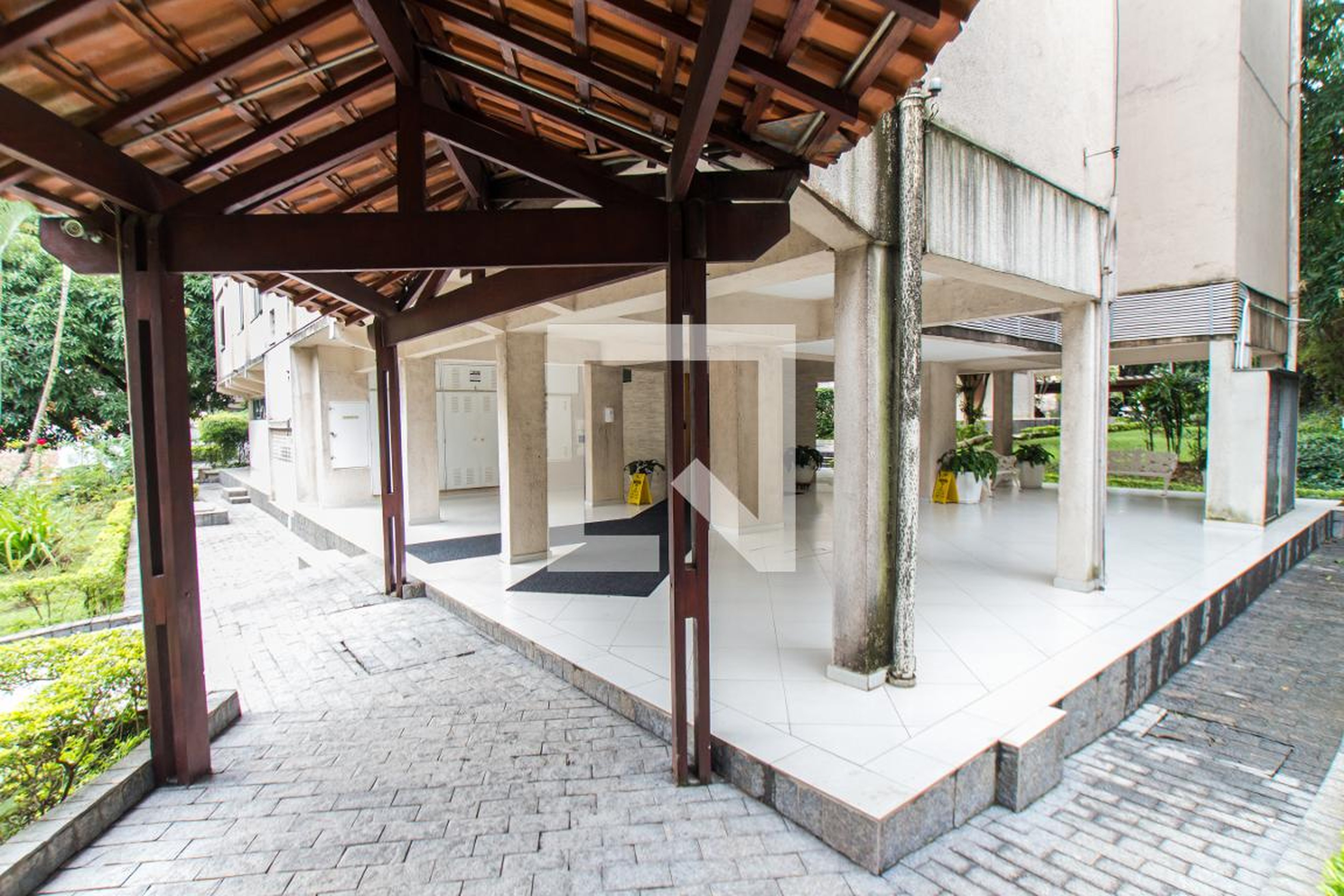 Entrada - Habitacional dos Pinheirais