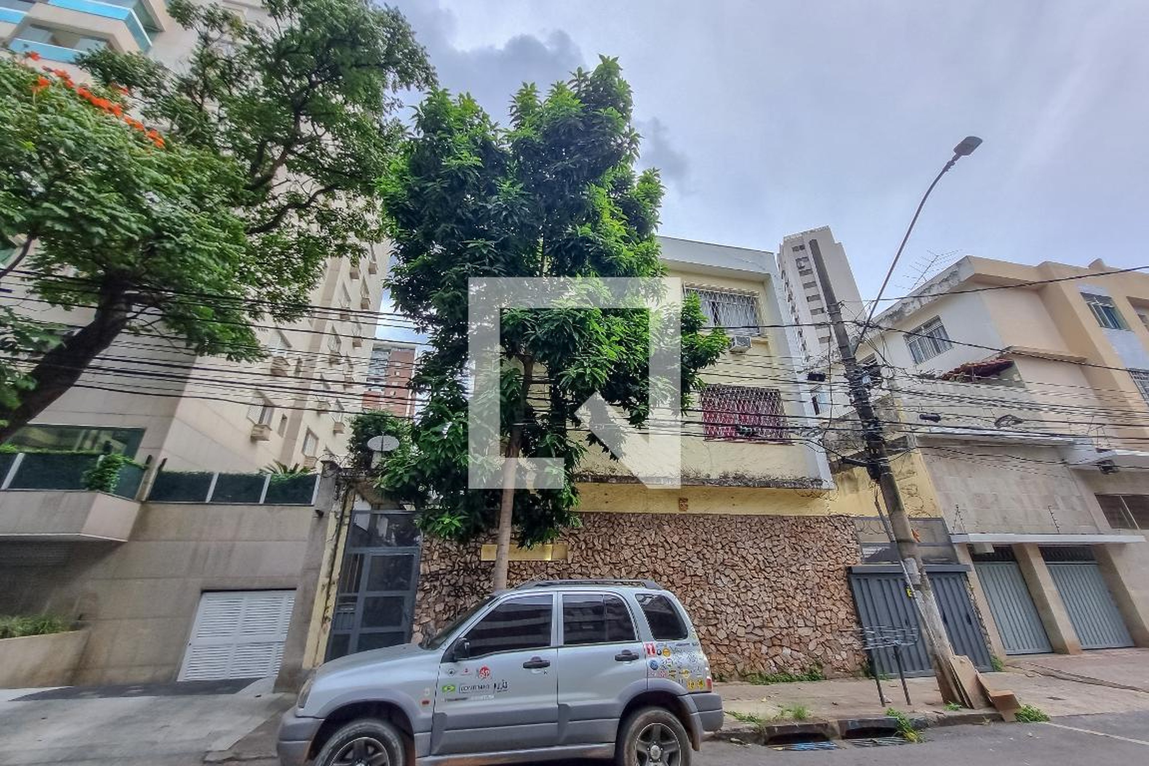 Fachada Edifício José Antero