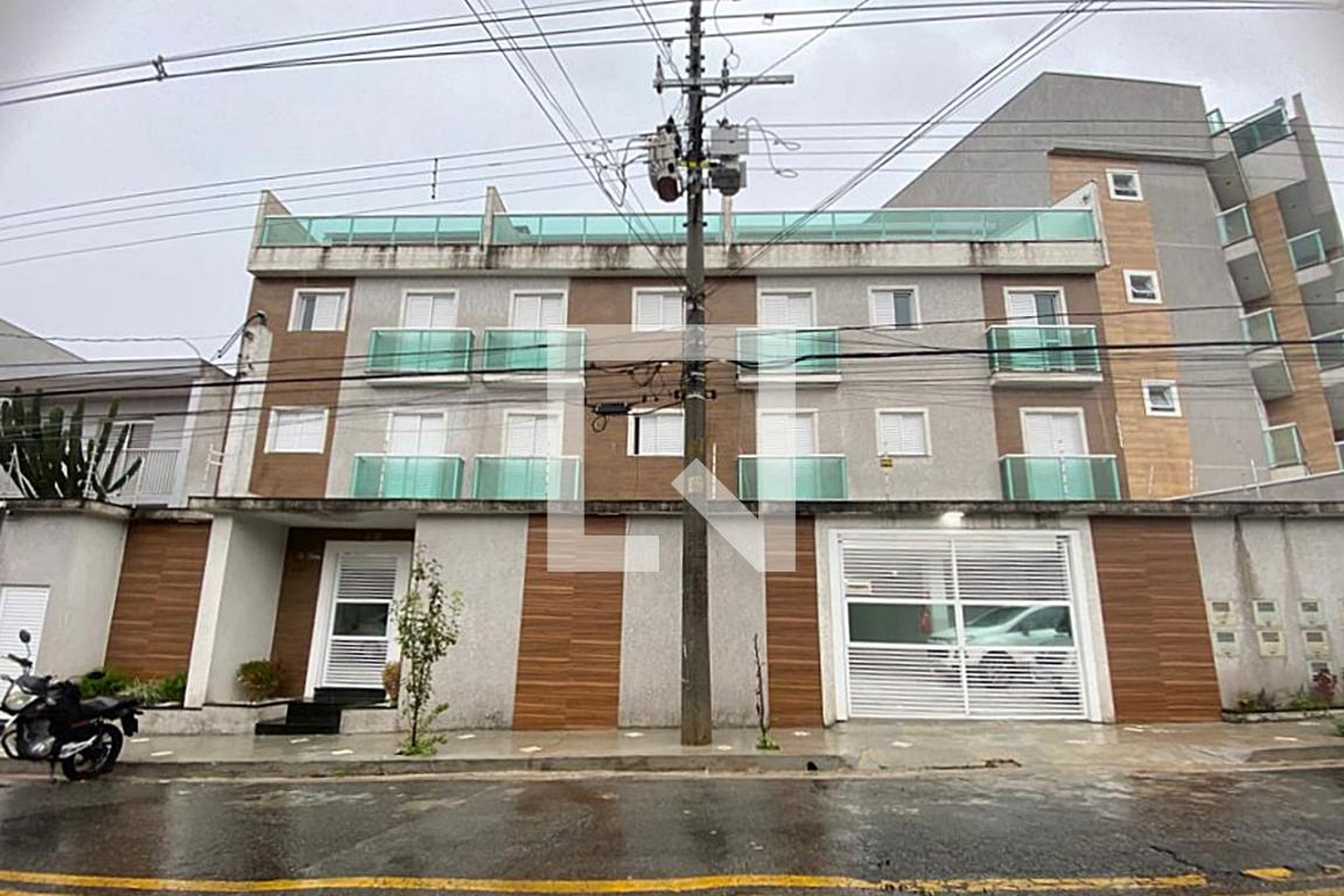 Fachada Edificio Lisboa