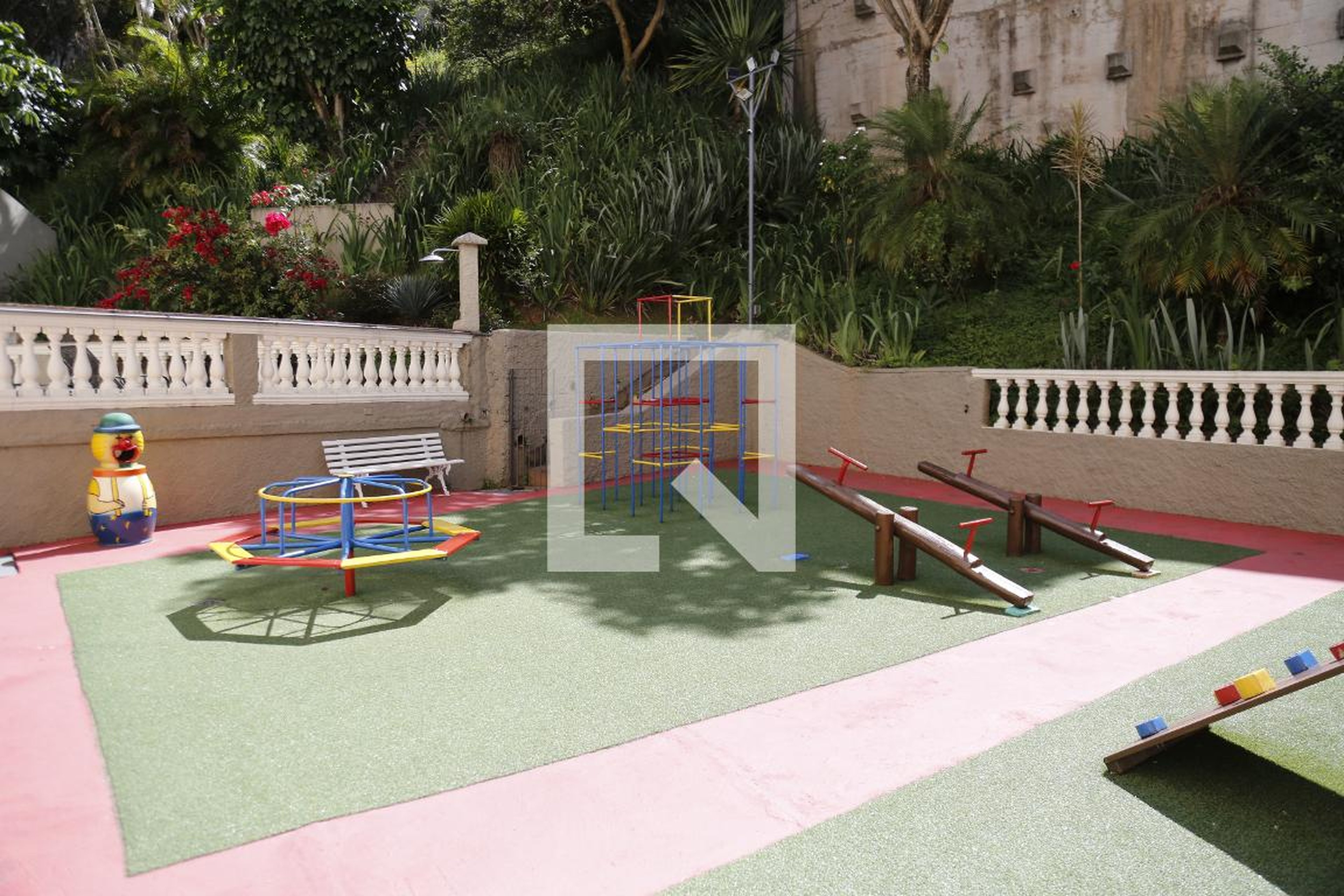 Playground - Parque das Torres