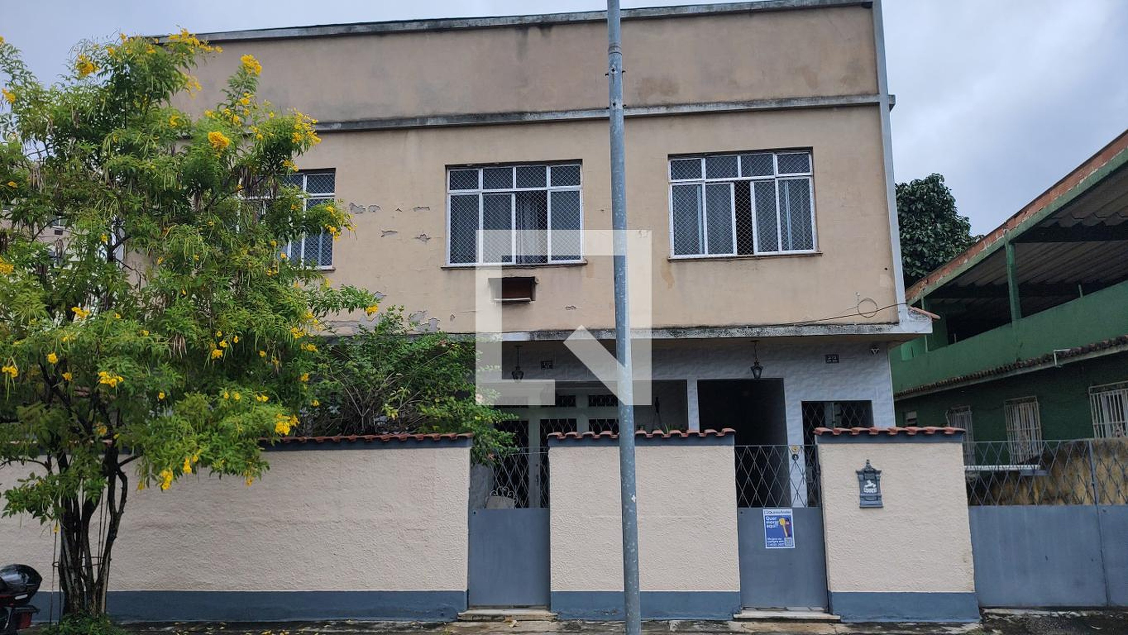 Fachada Condomínio em Rua Imbuí, 375