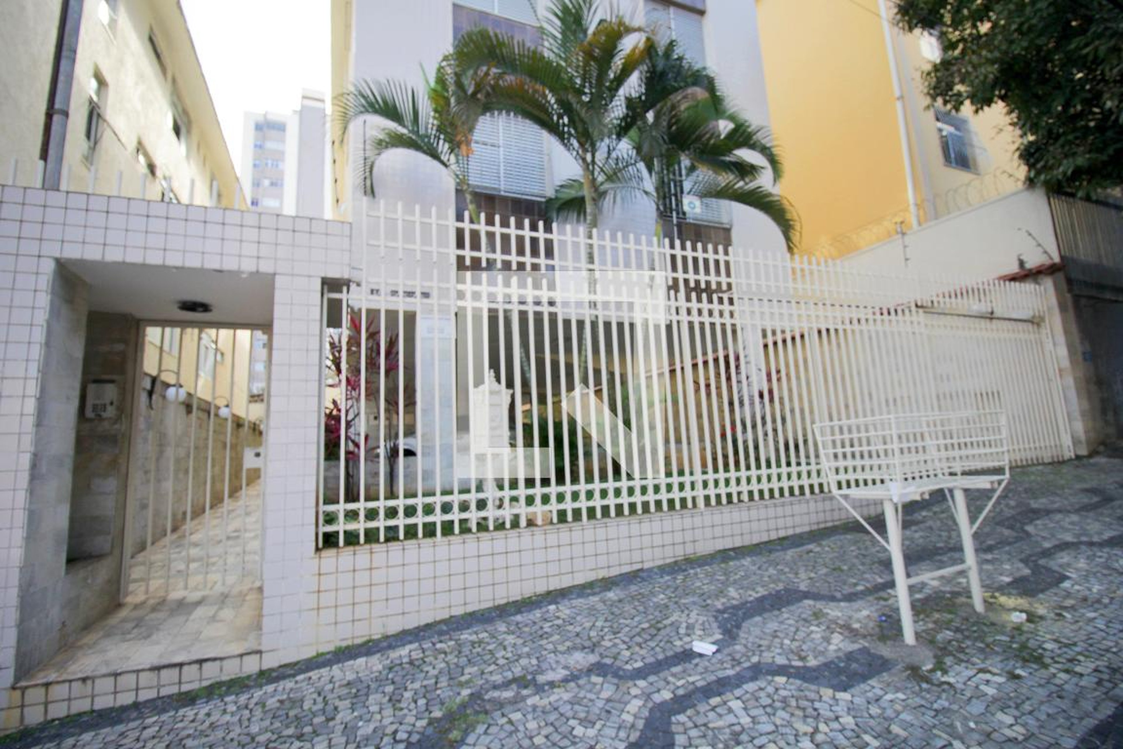 Fachada Edifício Camila Macedo