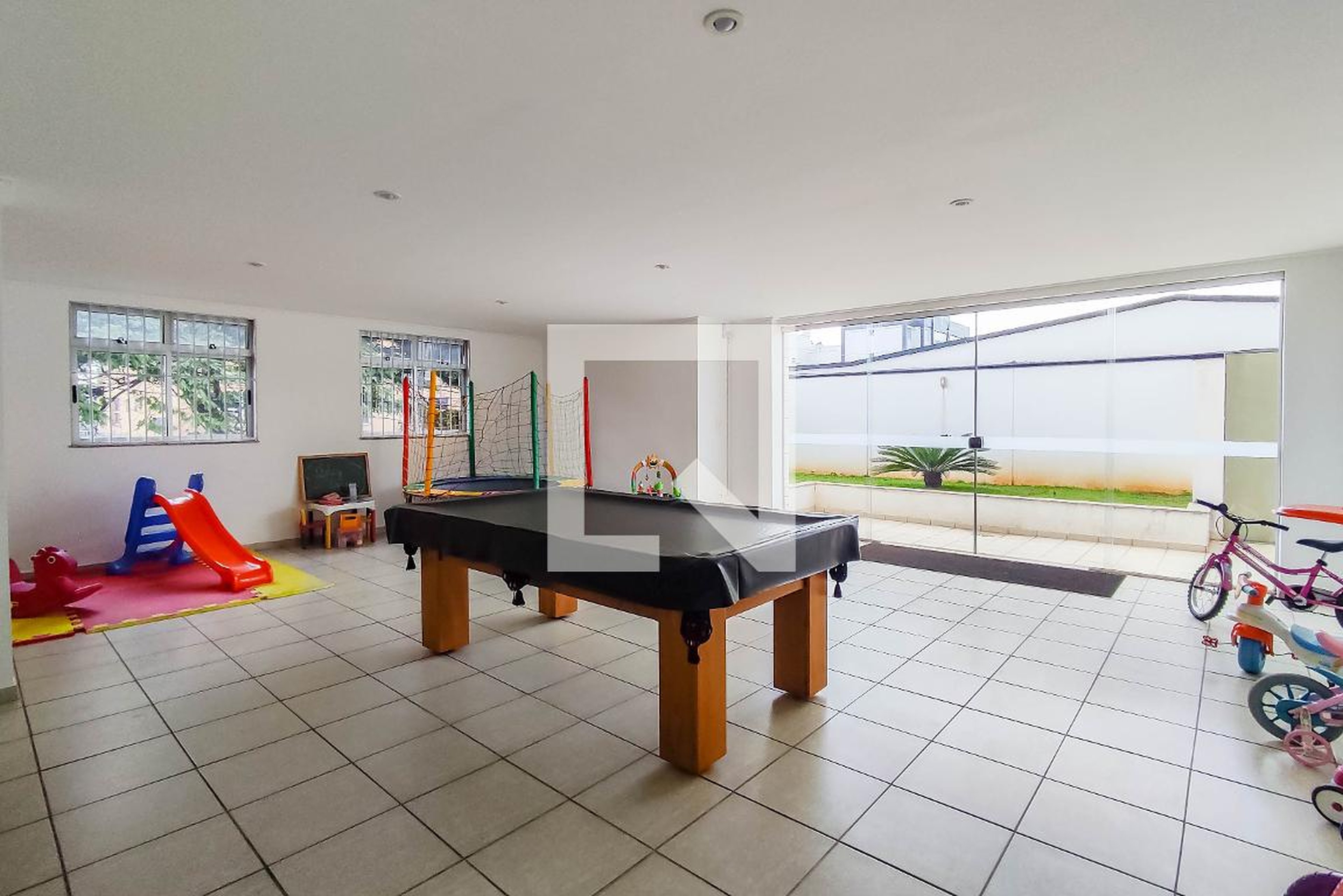 Sala de Jogos - Vale dos Corais