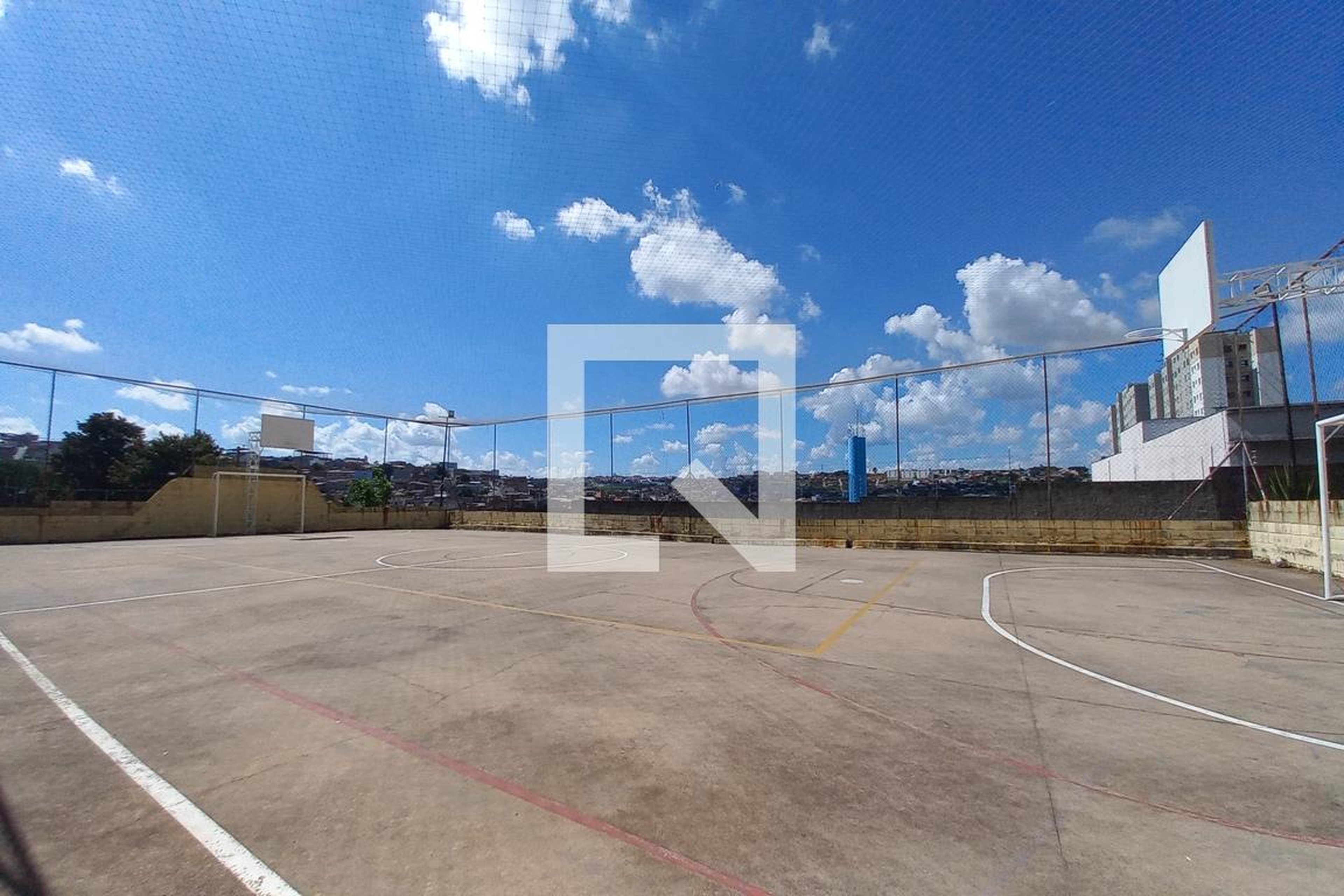 Quadra Esportiva Condomínio Portal do Lago II