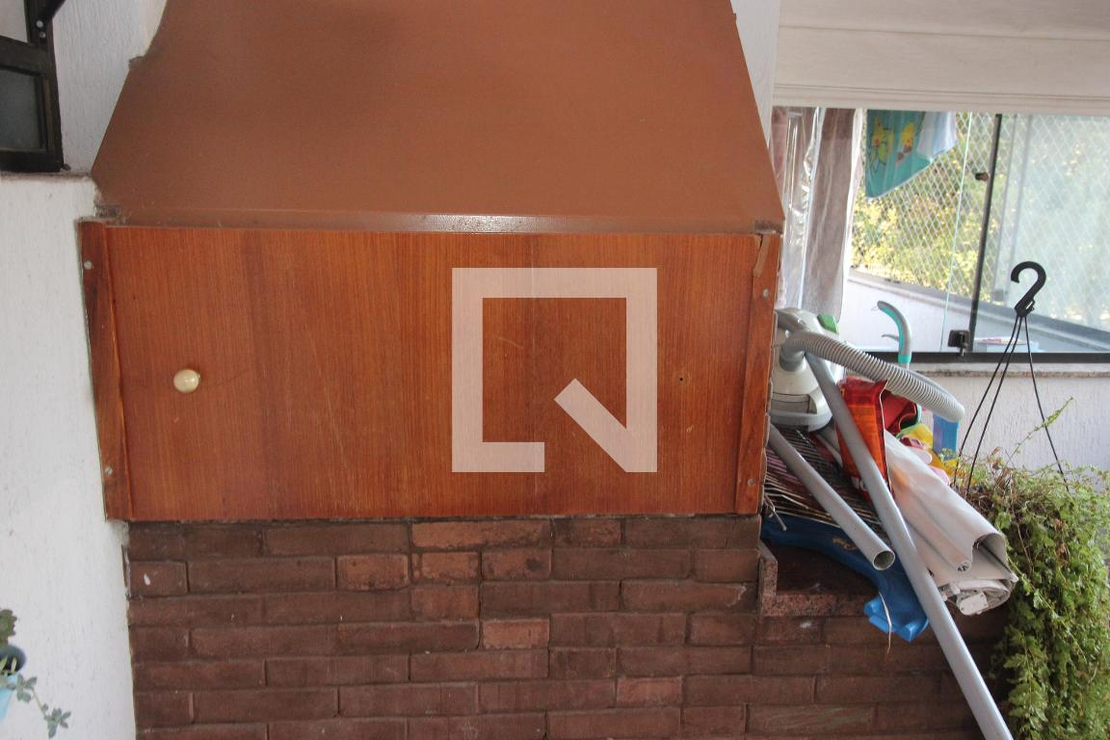 Churrasqueira - Edifício Rondon