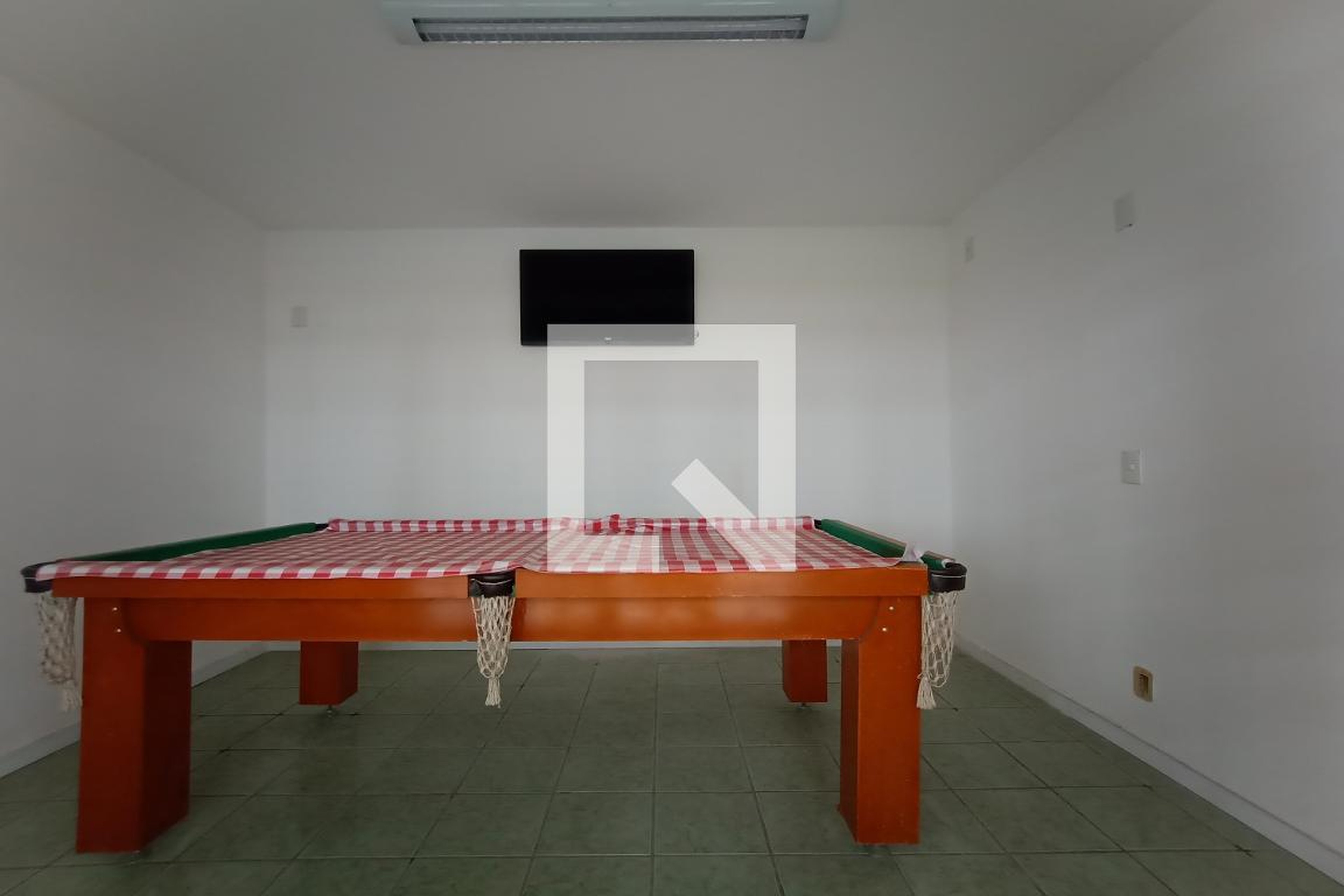 Salão de jogos - Residencial Bandeirantes