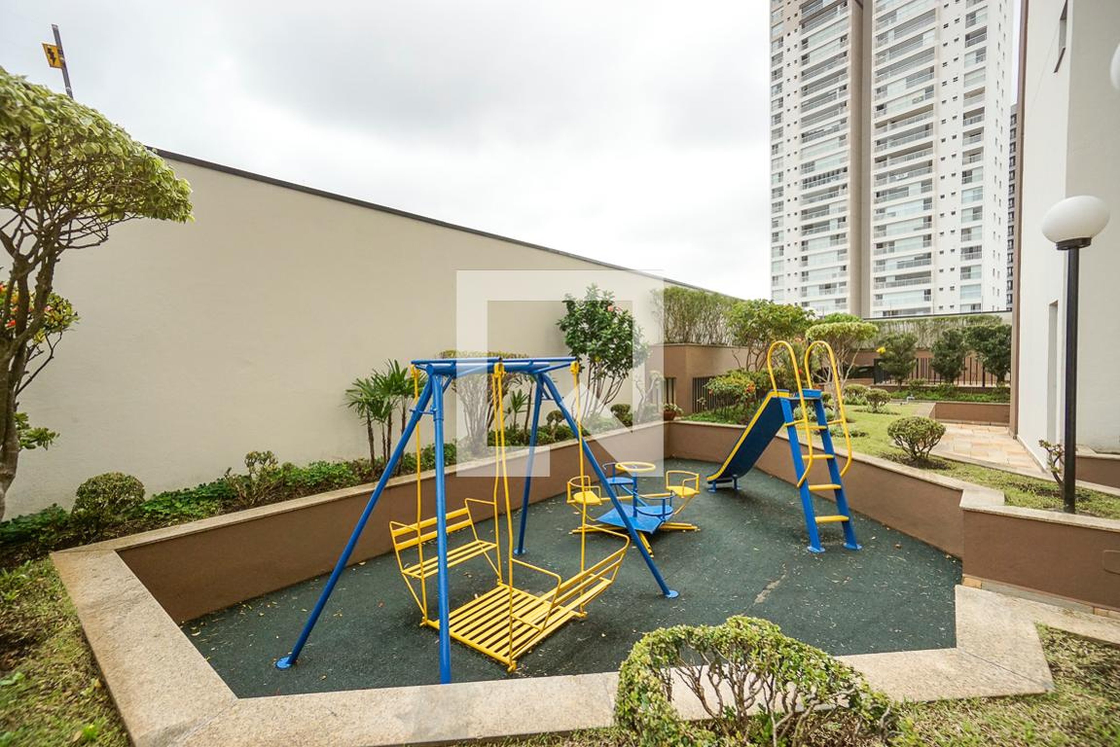 Playground - Monte Castell